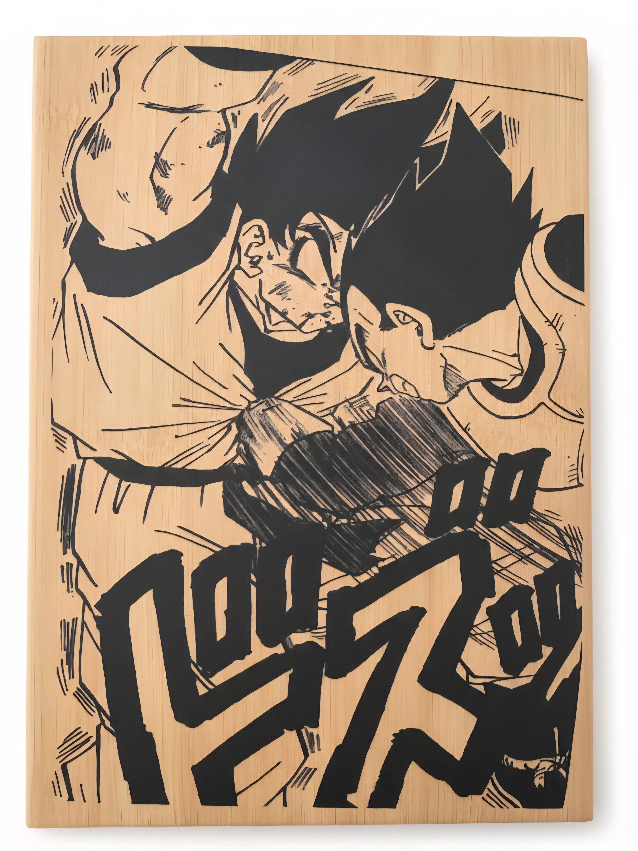 Dragon Ball Z Journal/Sketchpad