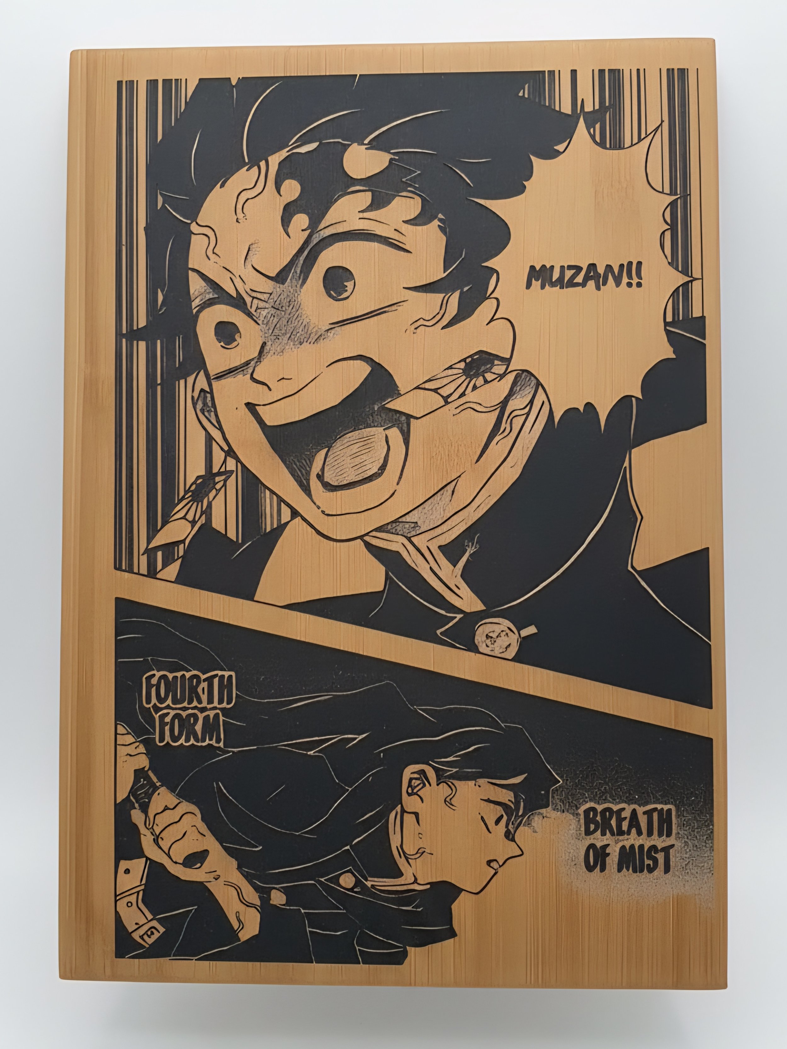 Demon Slayer Journal/Sketchpad