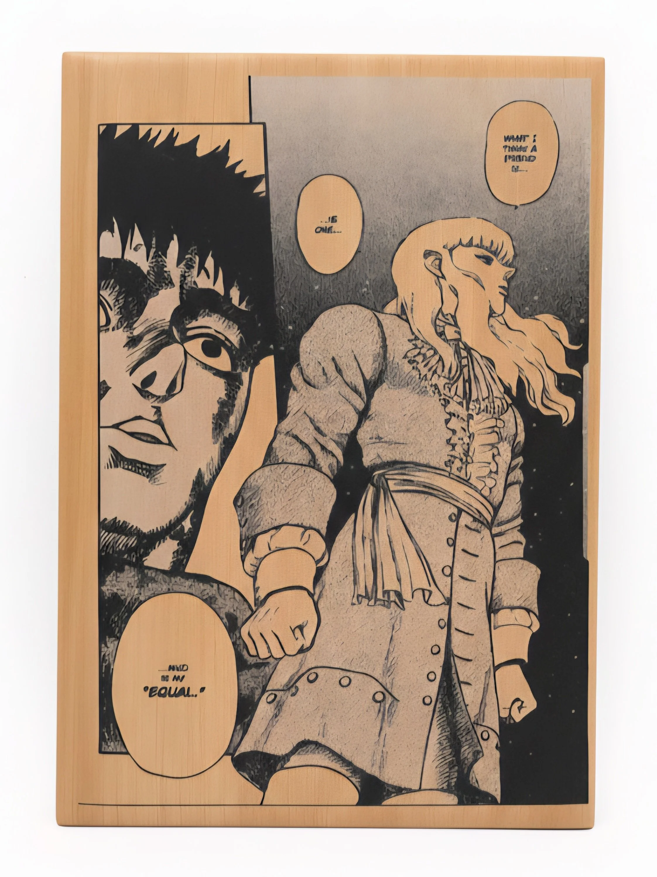 Berserk Journal/Sketchpad