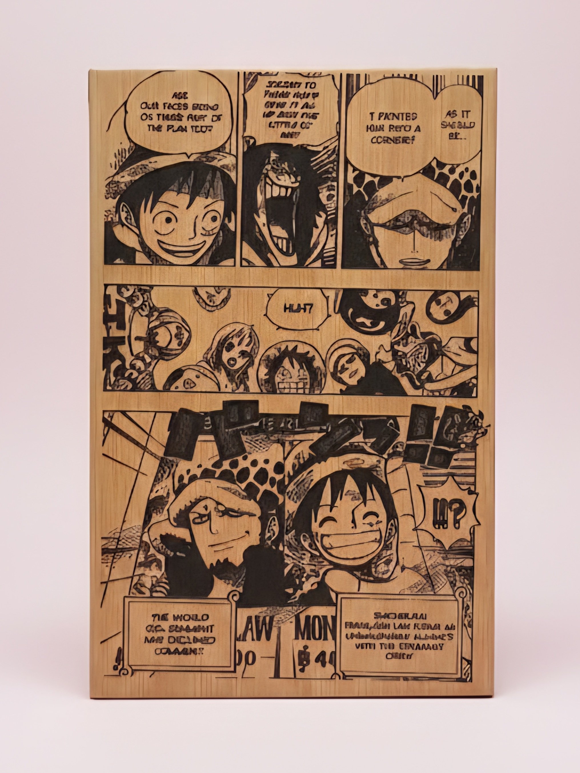 One Piece Journal