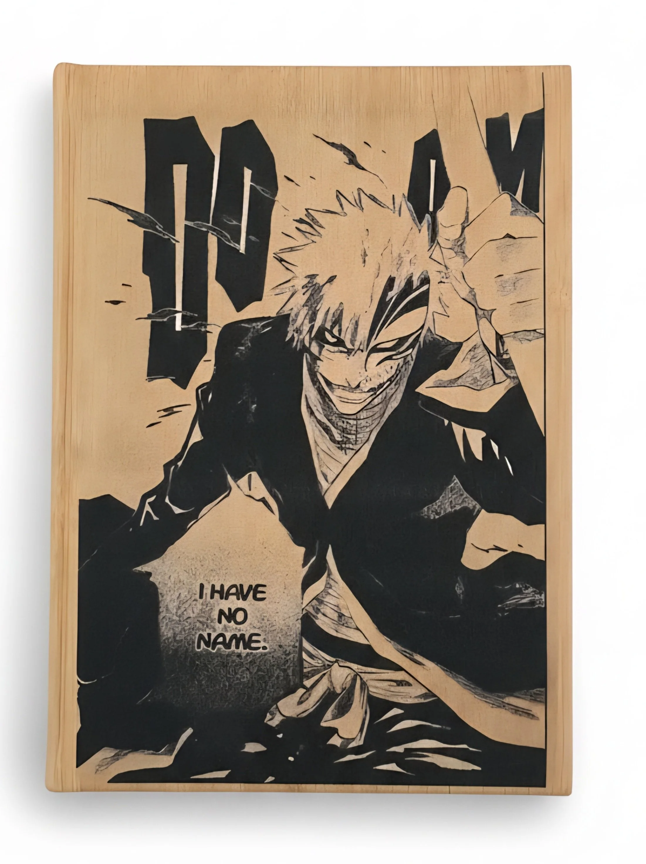 Bleach Journal/Sketchpad