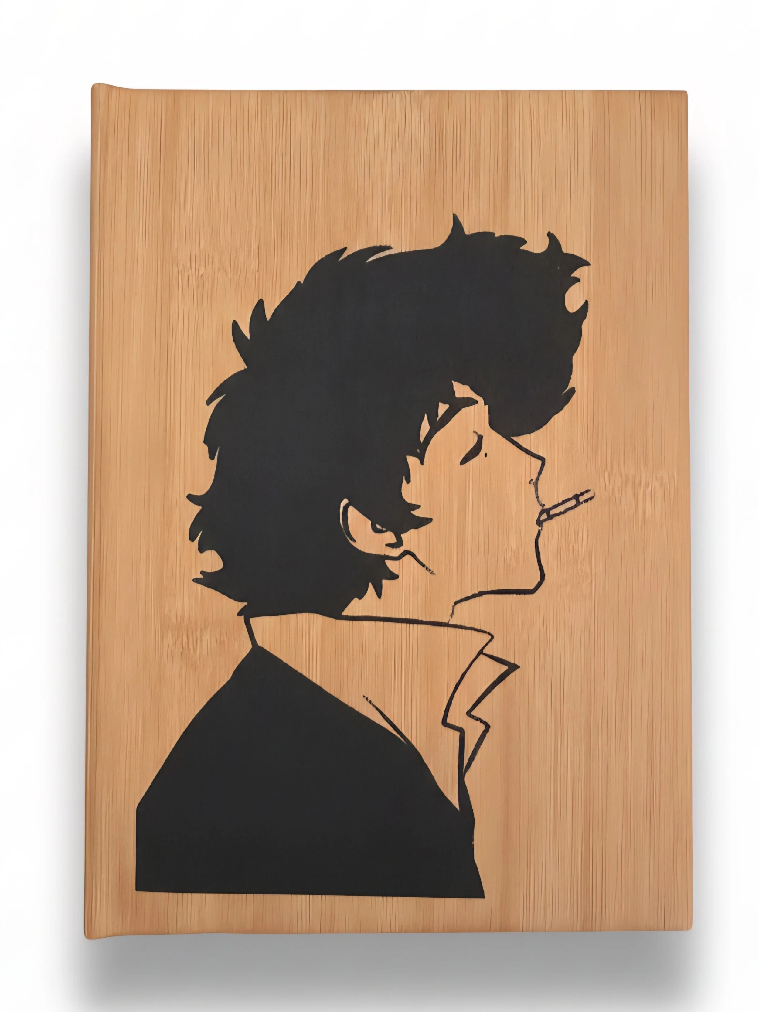 Cowboy Bebop Journal/Sketchpad