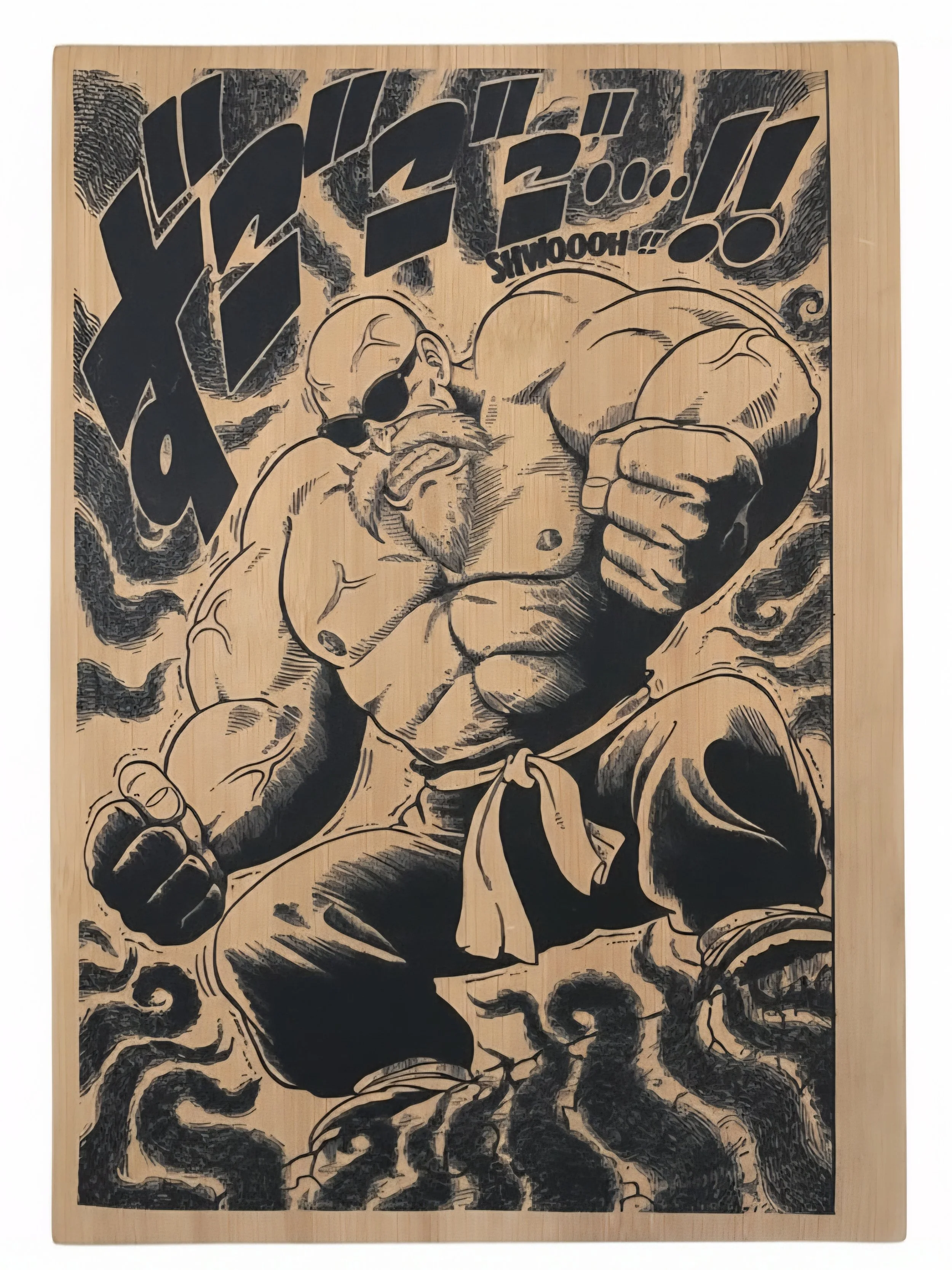 Dragon Ball Z Journal/Sketchpad