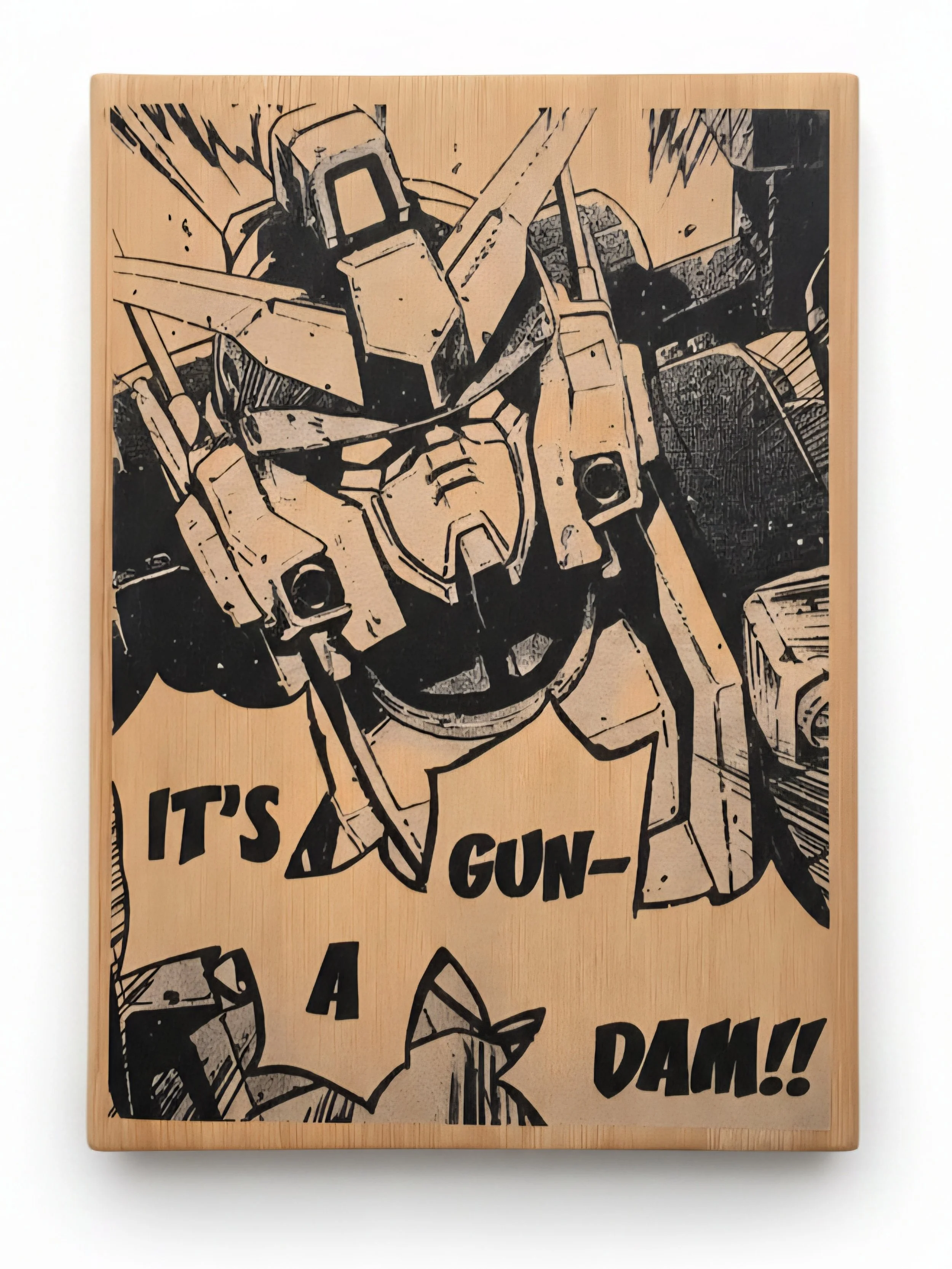Gundam Journal/Sketchpad
