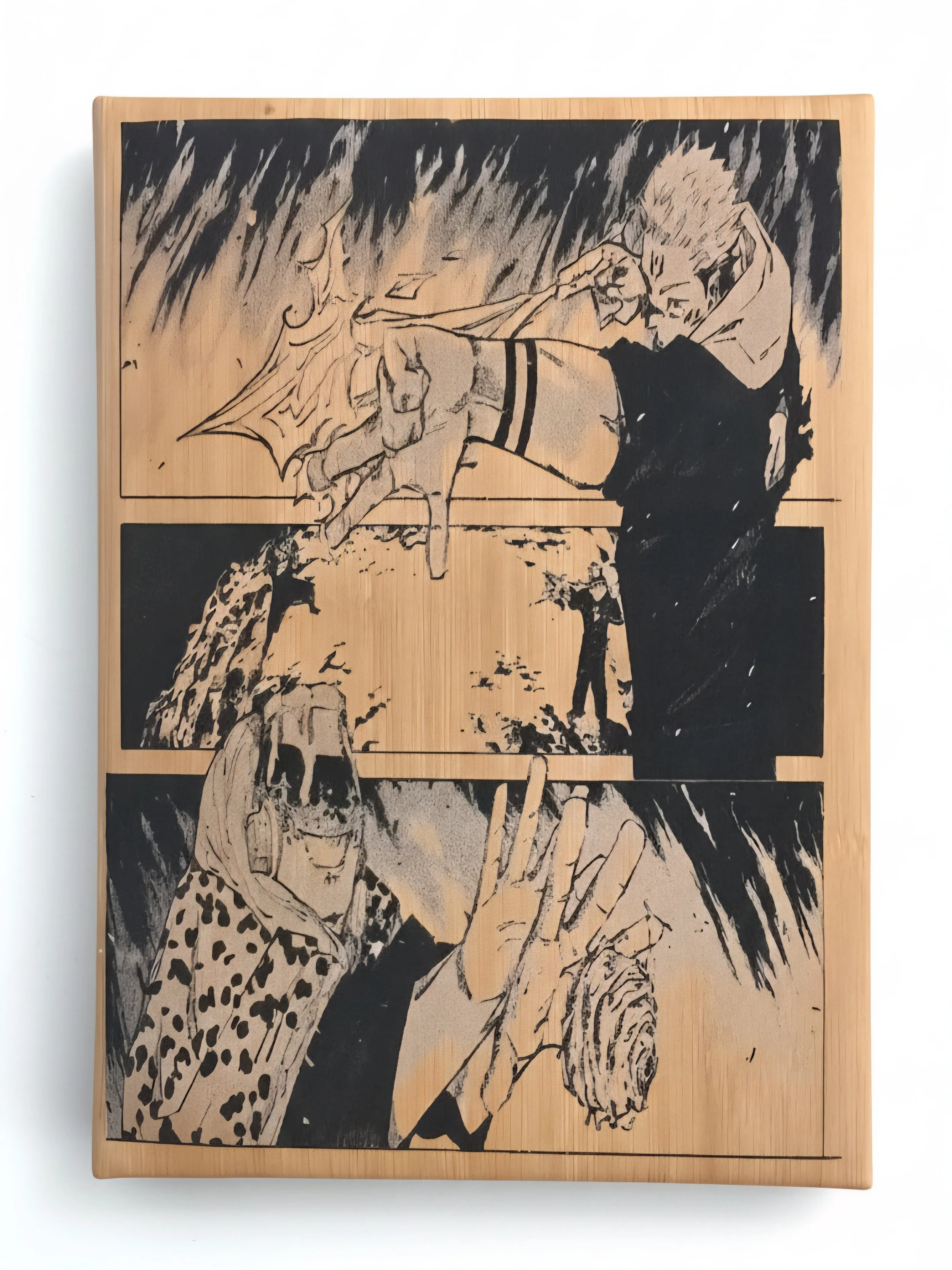 Jujutsu Kaisen Journal/Sketchpad