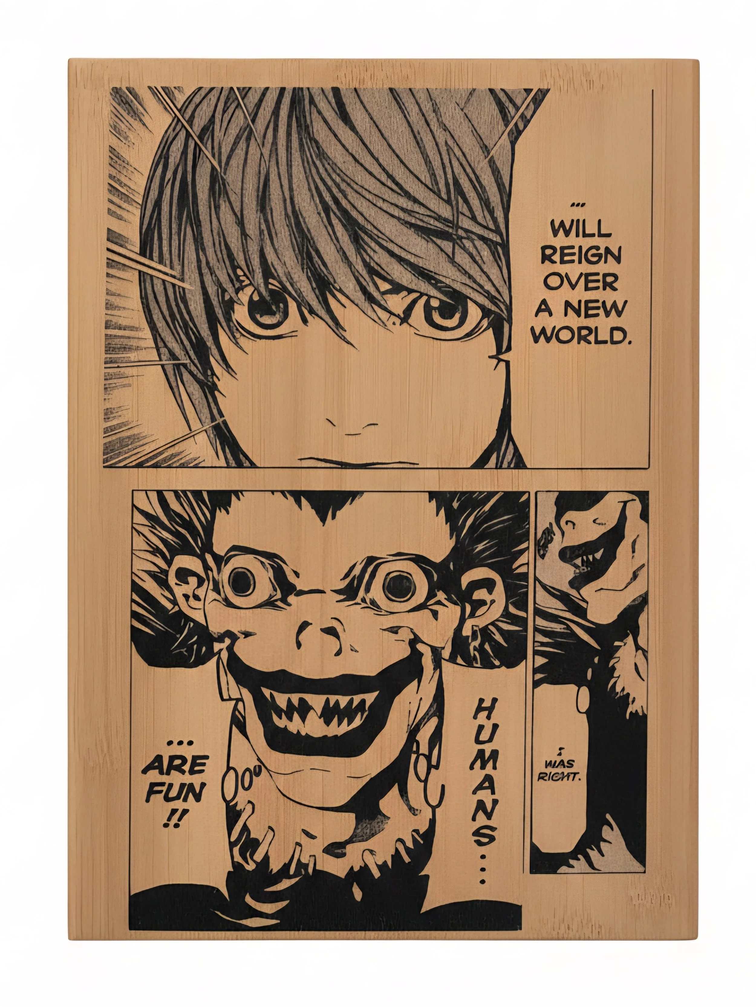 Death Note Journal/Sketchpad
