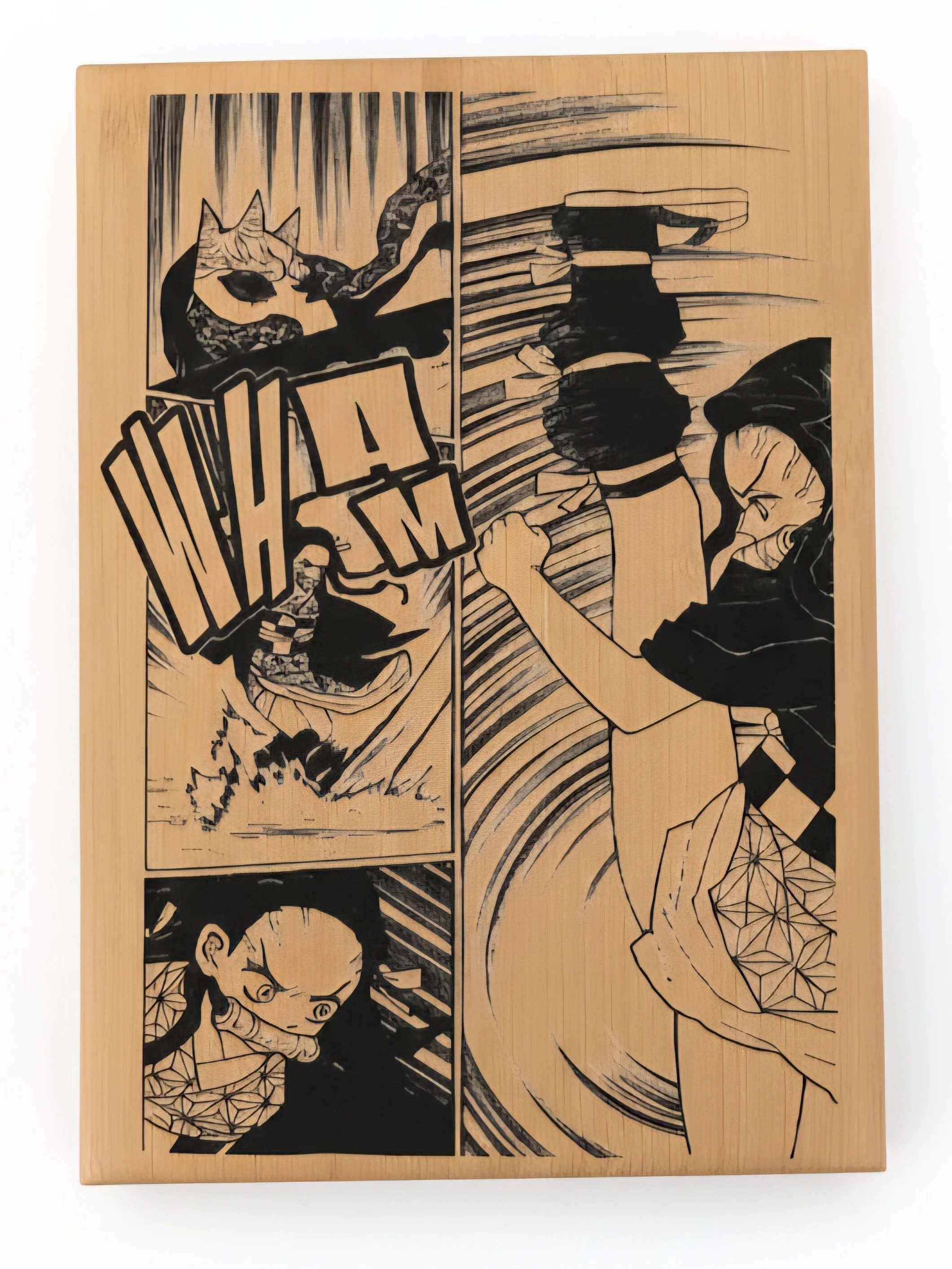 Demon Slayer Journal/Sketchpad