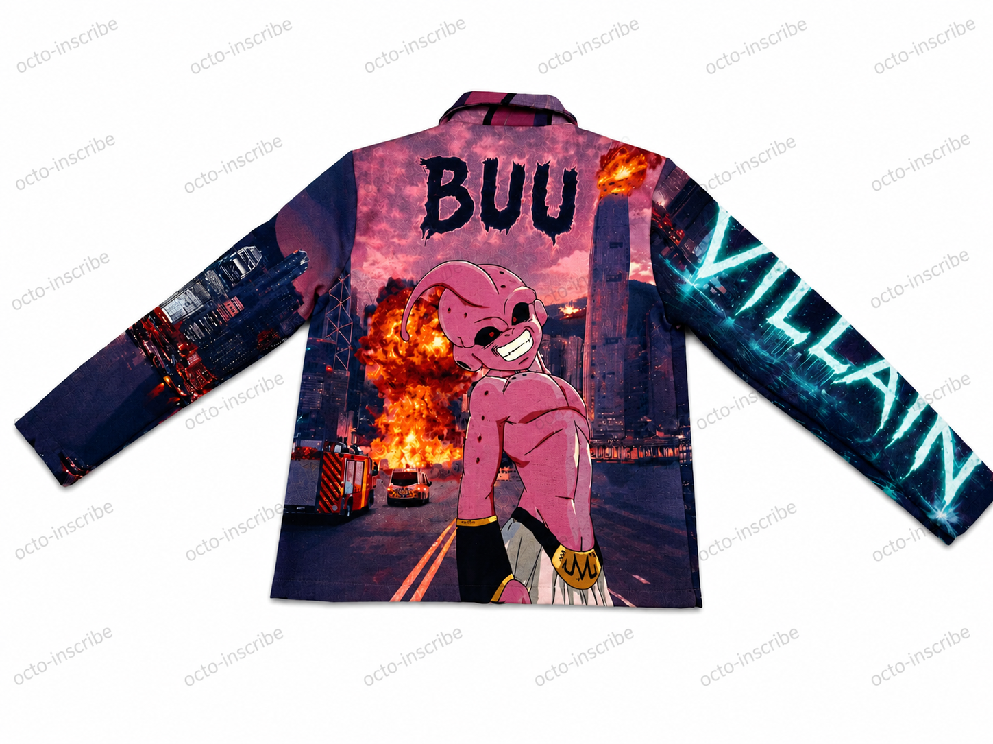 MAJIN BUU