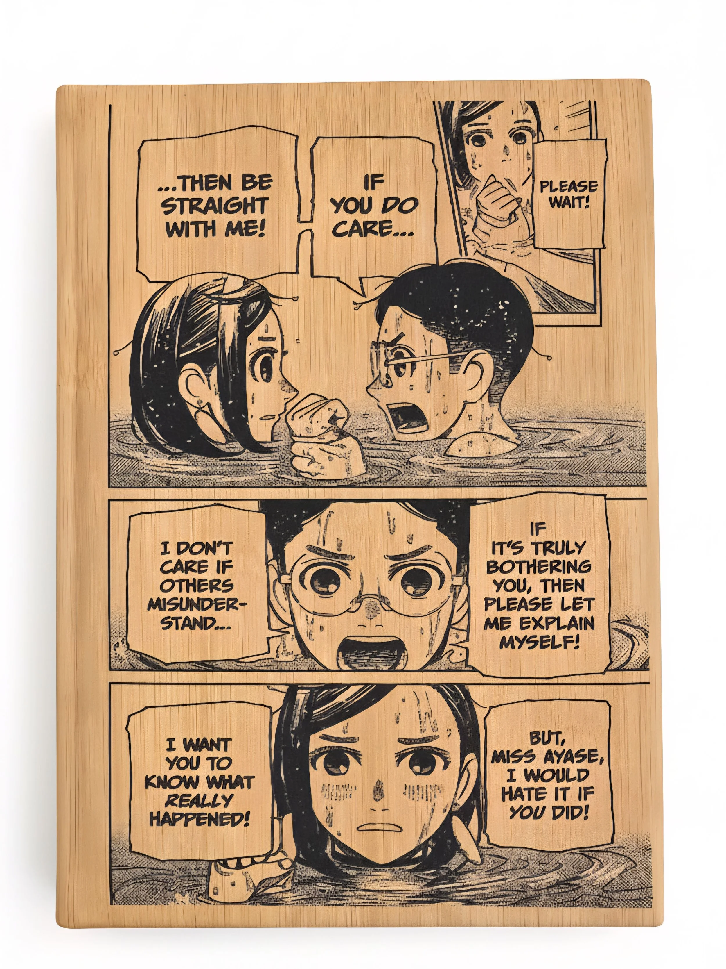 Dandadan Journal/Sketchpad