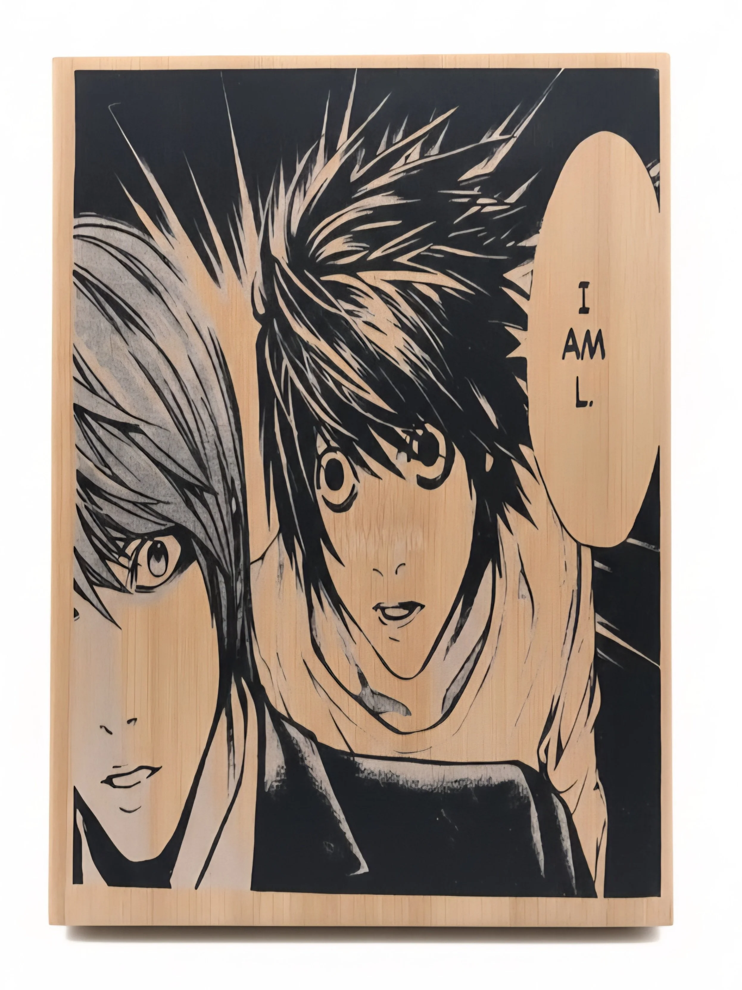 Death Note Journal/Sketchpad