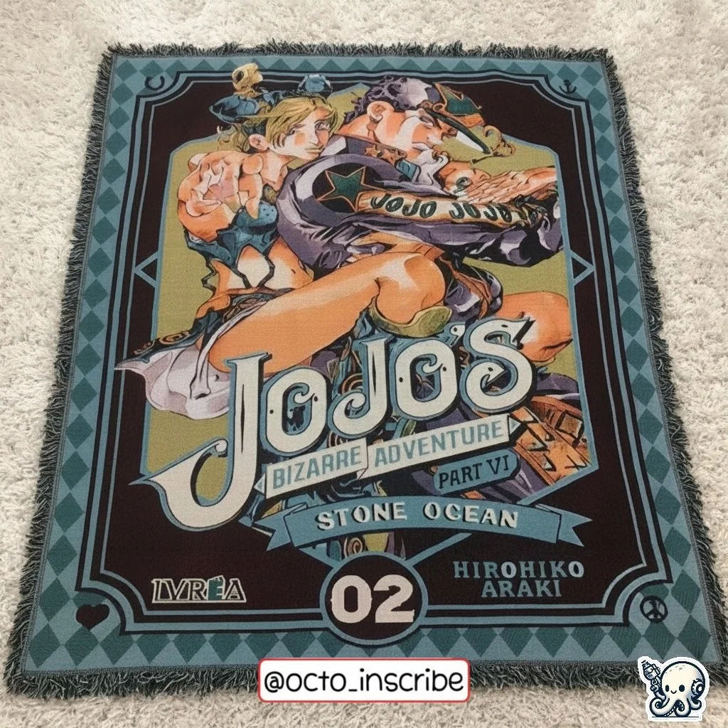 Jojo’s Bizarre Adventure