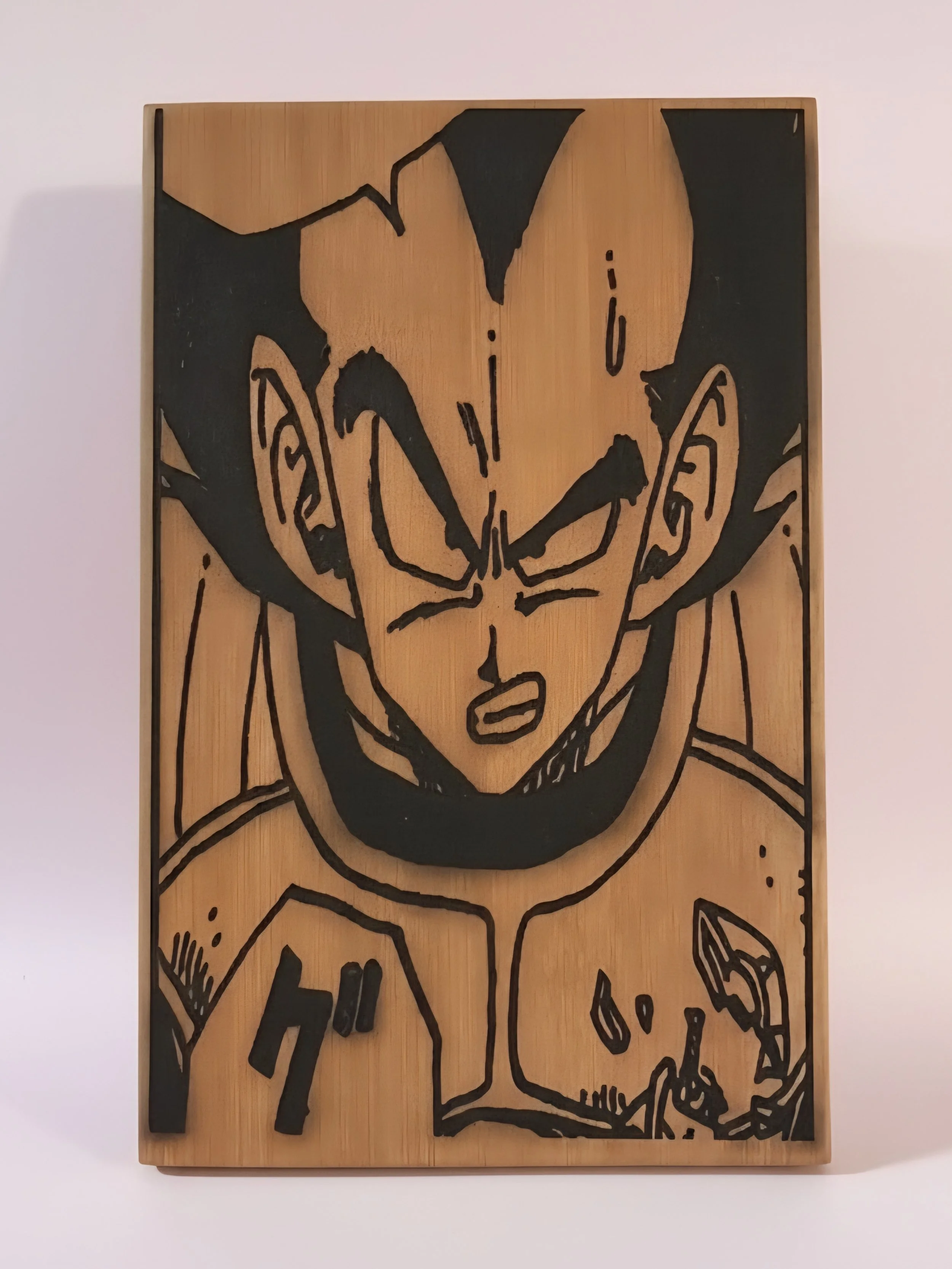 Dragon Ball Z Journal