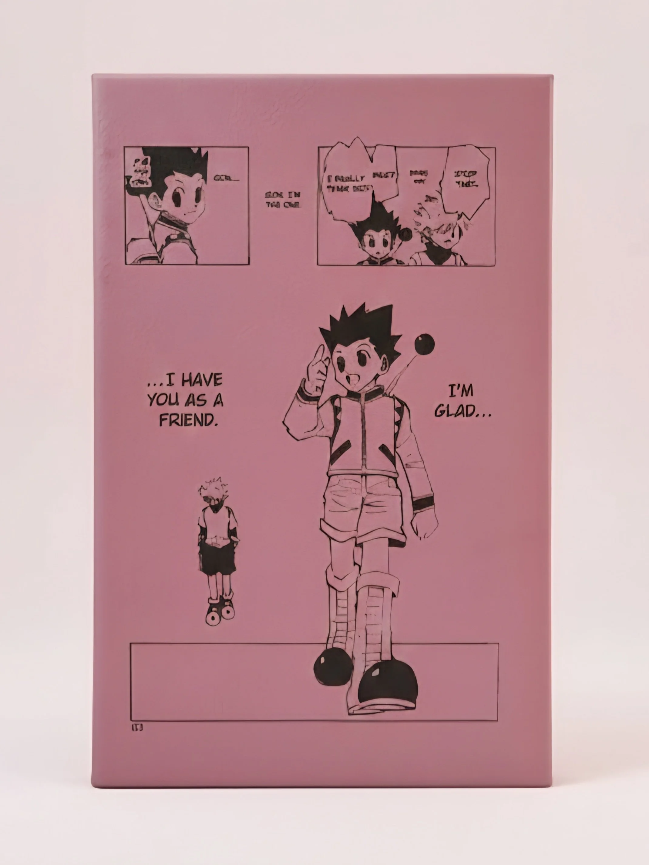 Hunter x Hunter Journal