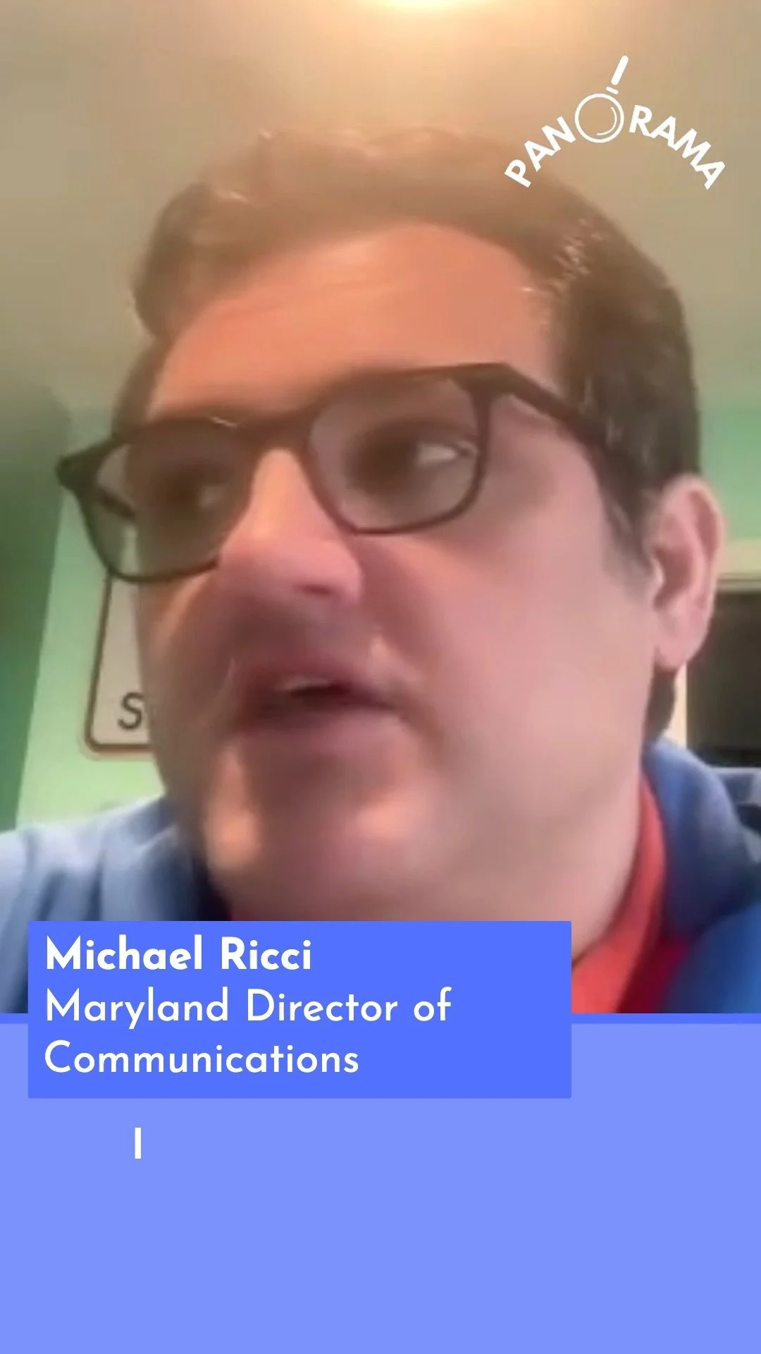 As Maryland's Director of Communications, Michael Ricci faced the task of communicating clarity during crisis.
Michael Ricci, former Director of Communications for Governor Larry Hogan, joined us to talk about his experiences serving during the pan