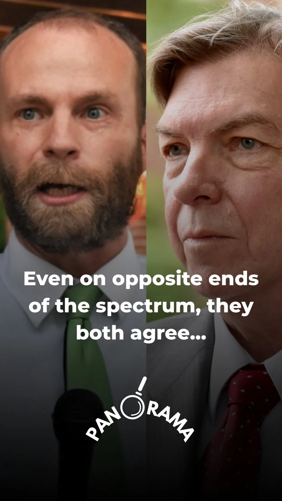 They may come from vastly different sides of the political spectrum, but they both agree on this policy.
Maryland needs to encourage businesses to come and stay in the state in order to reduce reliance on federal jobs.
Listen to our interviews with