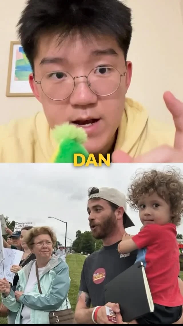 Andy Harris has a challenger.
Dan Schwartz is running against Andy Harris, Maryland’s sole Republican representative. He says Harris has failed his constituents time and time again.
Is it time for change in Maryland?