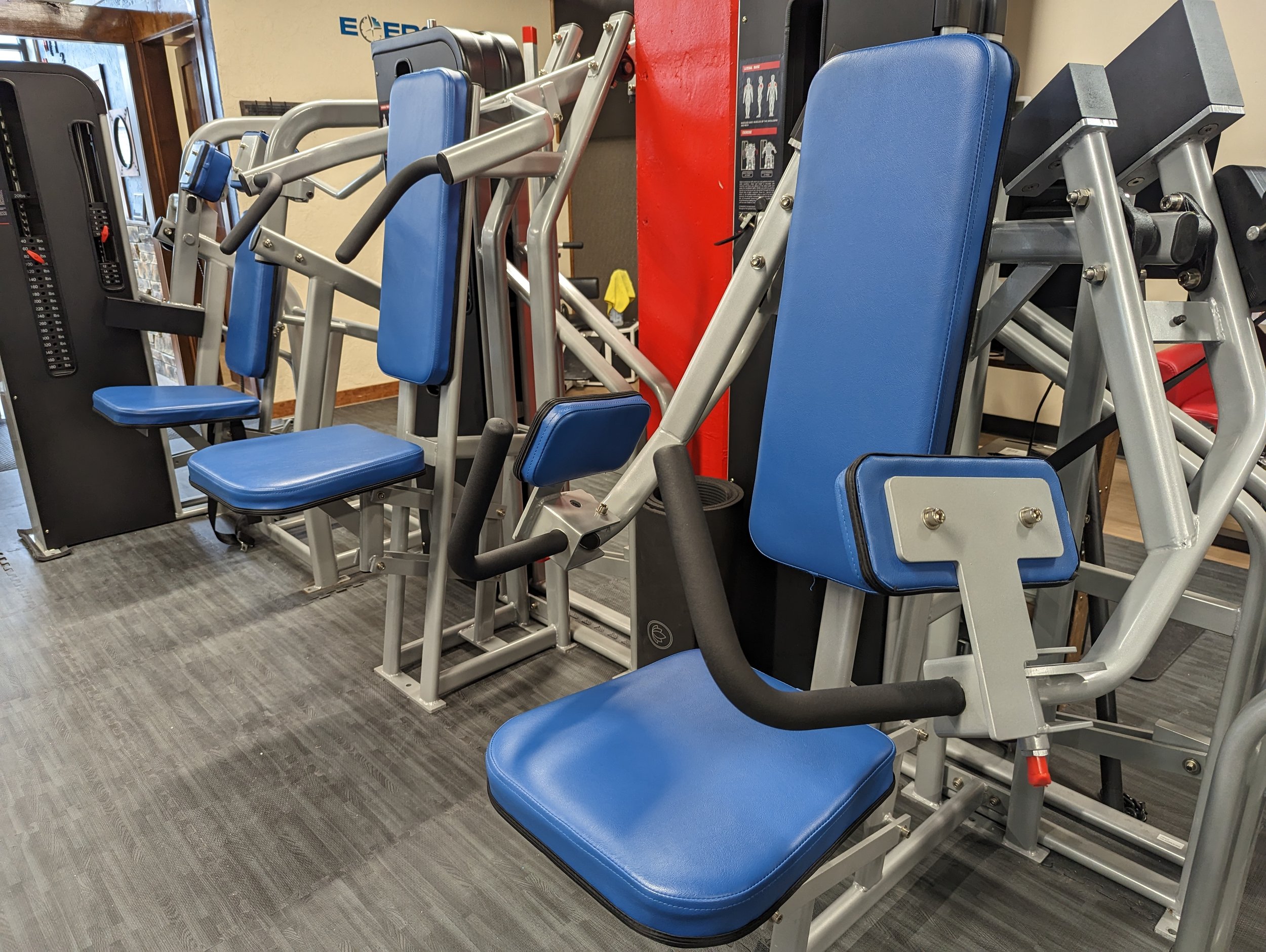 Imagine Strength: The Why Behind the Machines