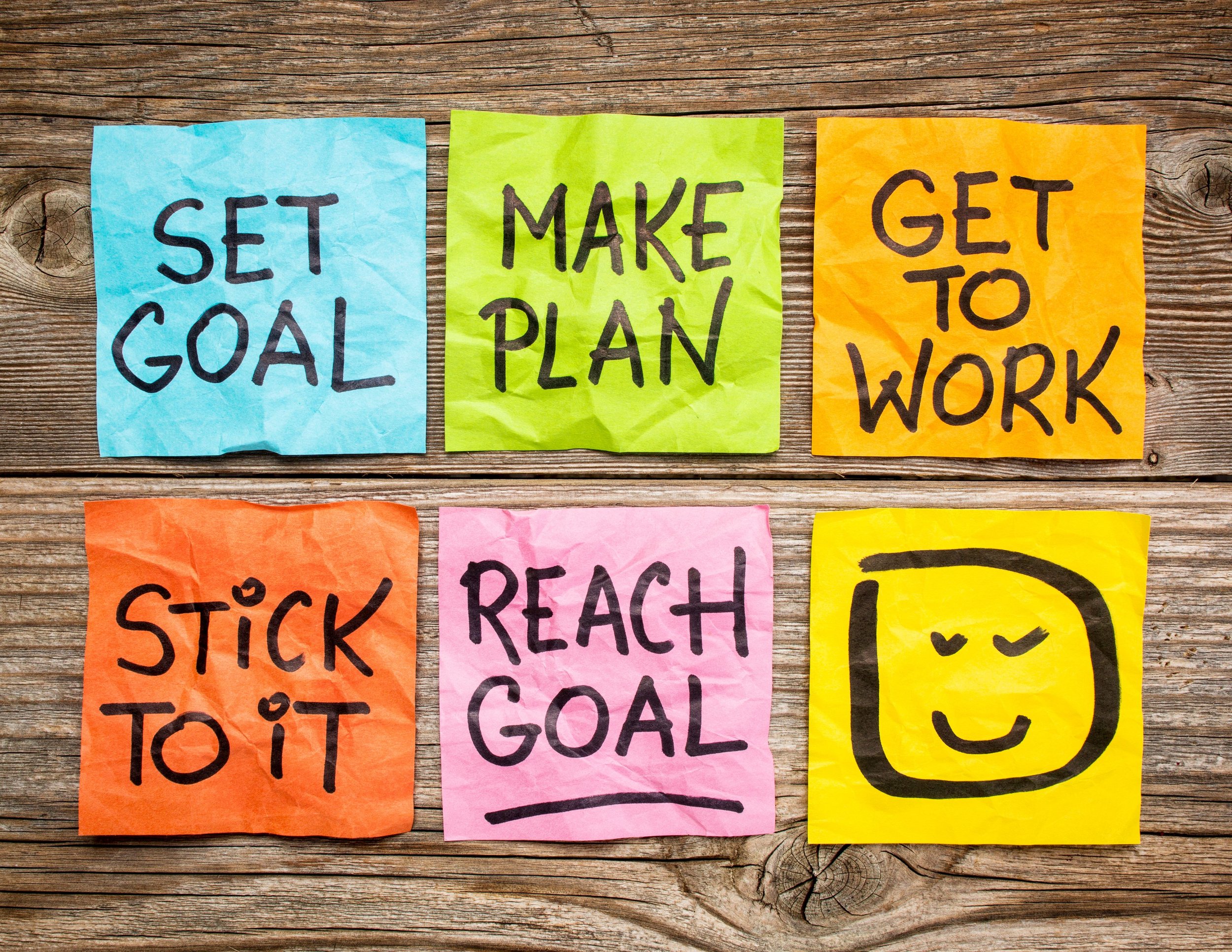 Unlock Your Potential: Achieve Success with SMART Goal Setting