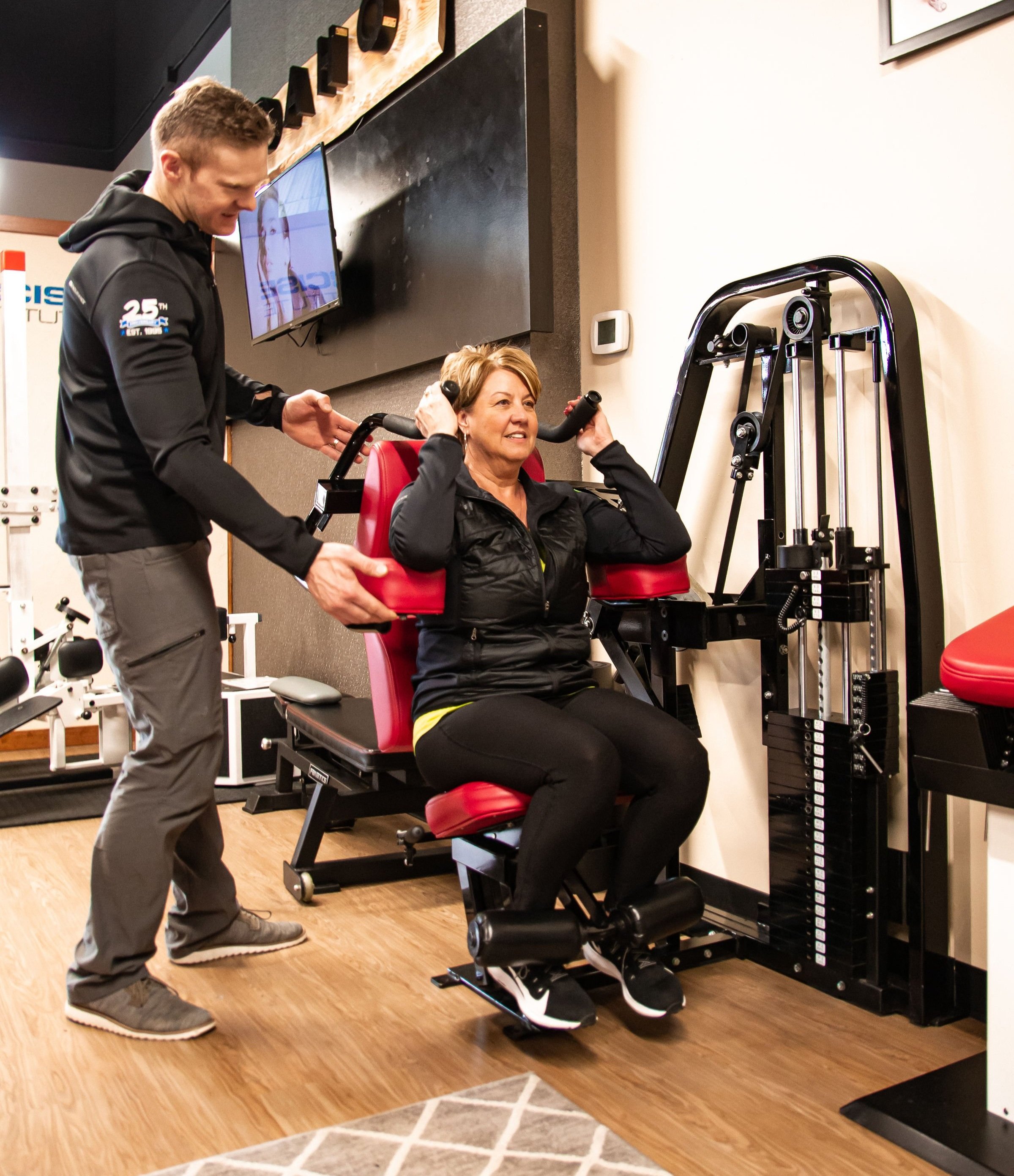 A Critical Component of Exercise: Maintaining Proper Form