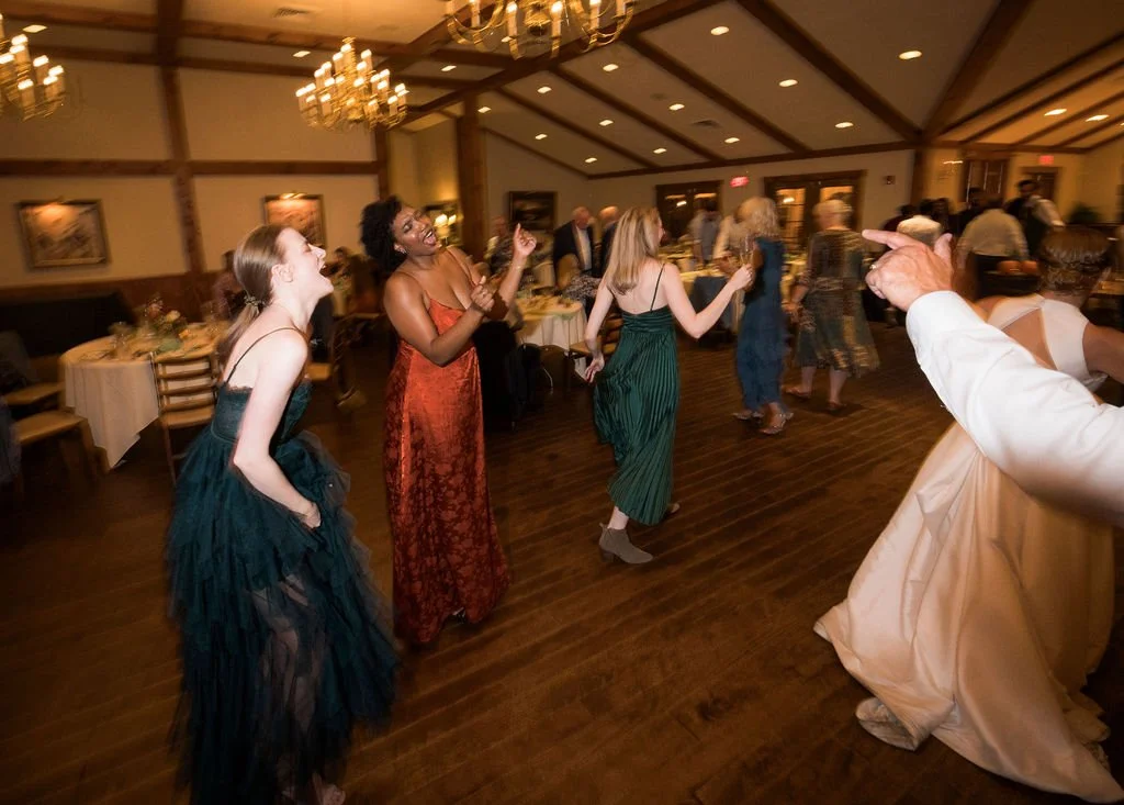 Charlotte &amp; Nathan’s Fern Hill Barn Wedding with DJ Adam
