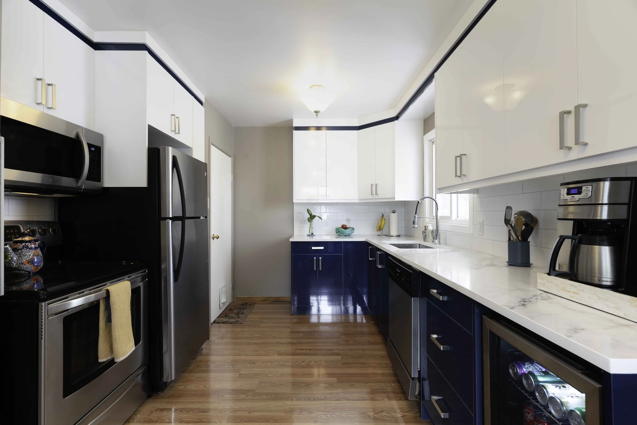 Commercial Space Visuals