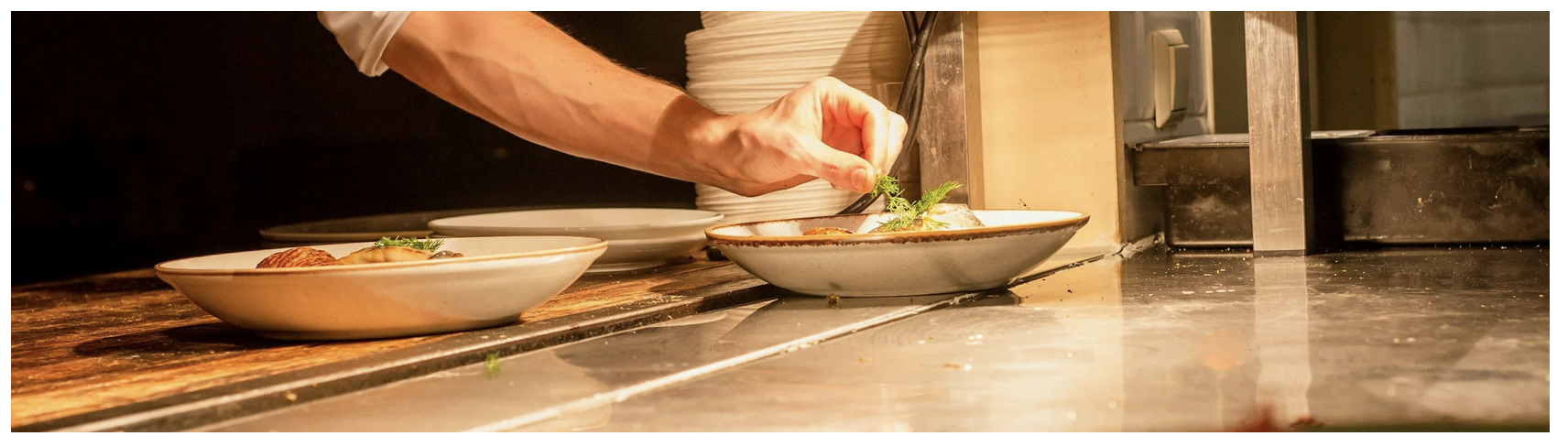 Trust the Process: Brand Design Insights from a former Chef