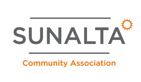 Sunalta Community Association Logo