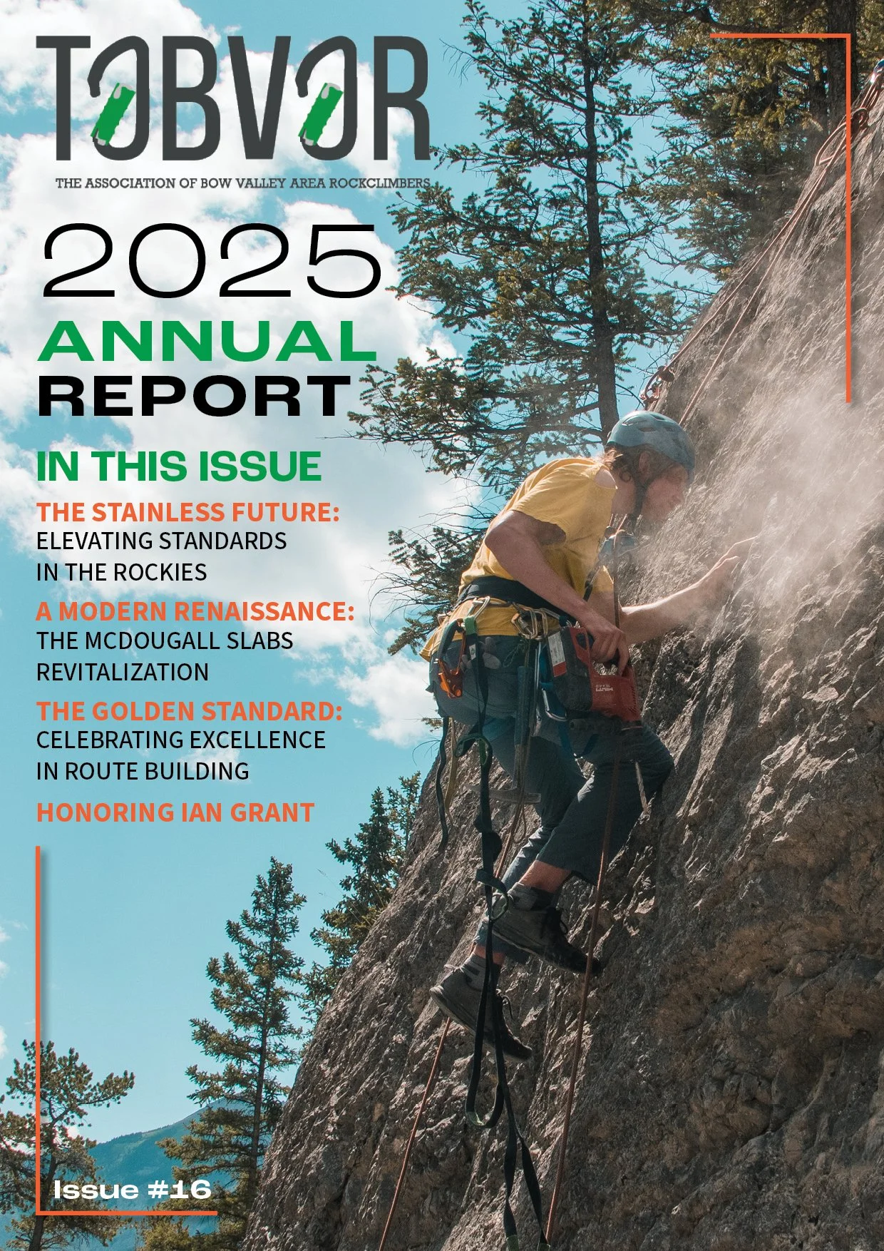 TABVAR Annual Report Cover