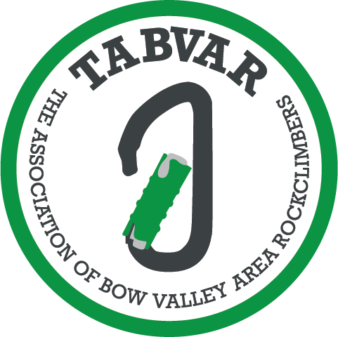 The TABVAR circular logo