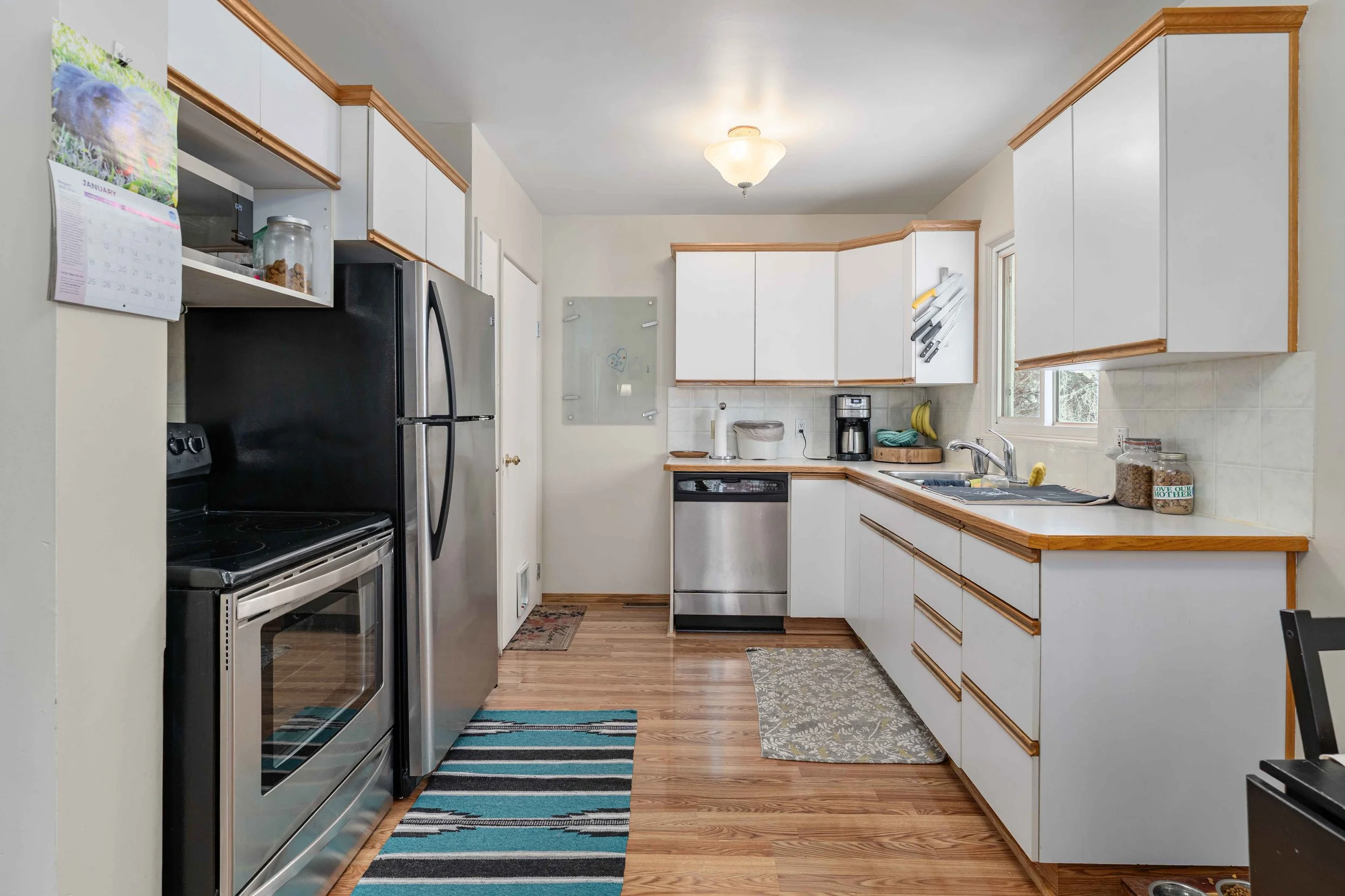 Before shot of a commercial interior highlighting the need for strategic design and brand clarity. Photo by Olga Dream Photo.