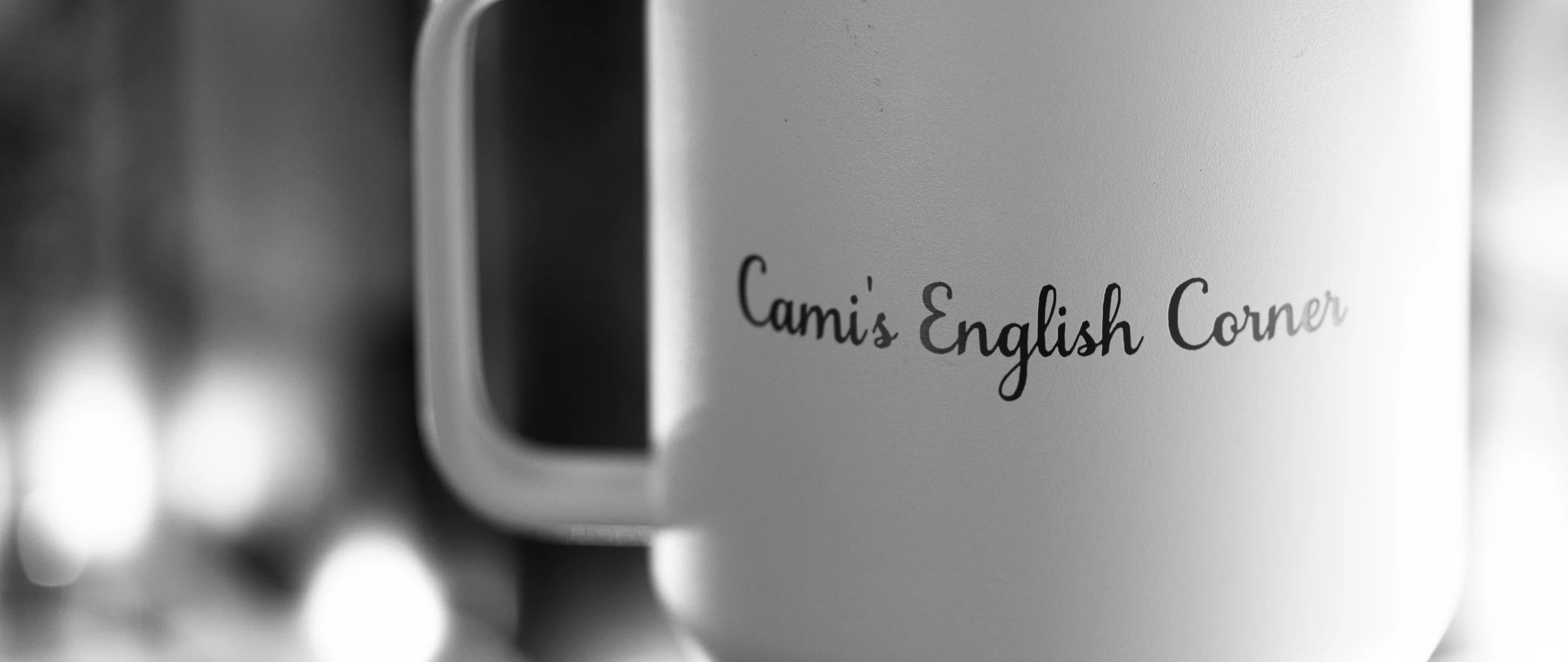 Services | Cami's English Corner | Private English Lessons, TOEFL Prep ...