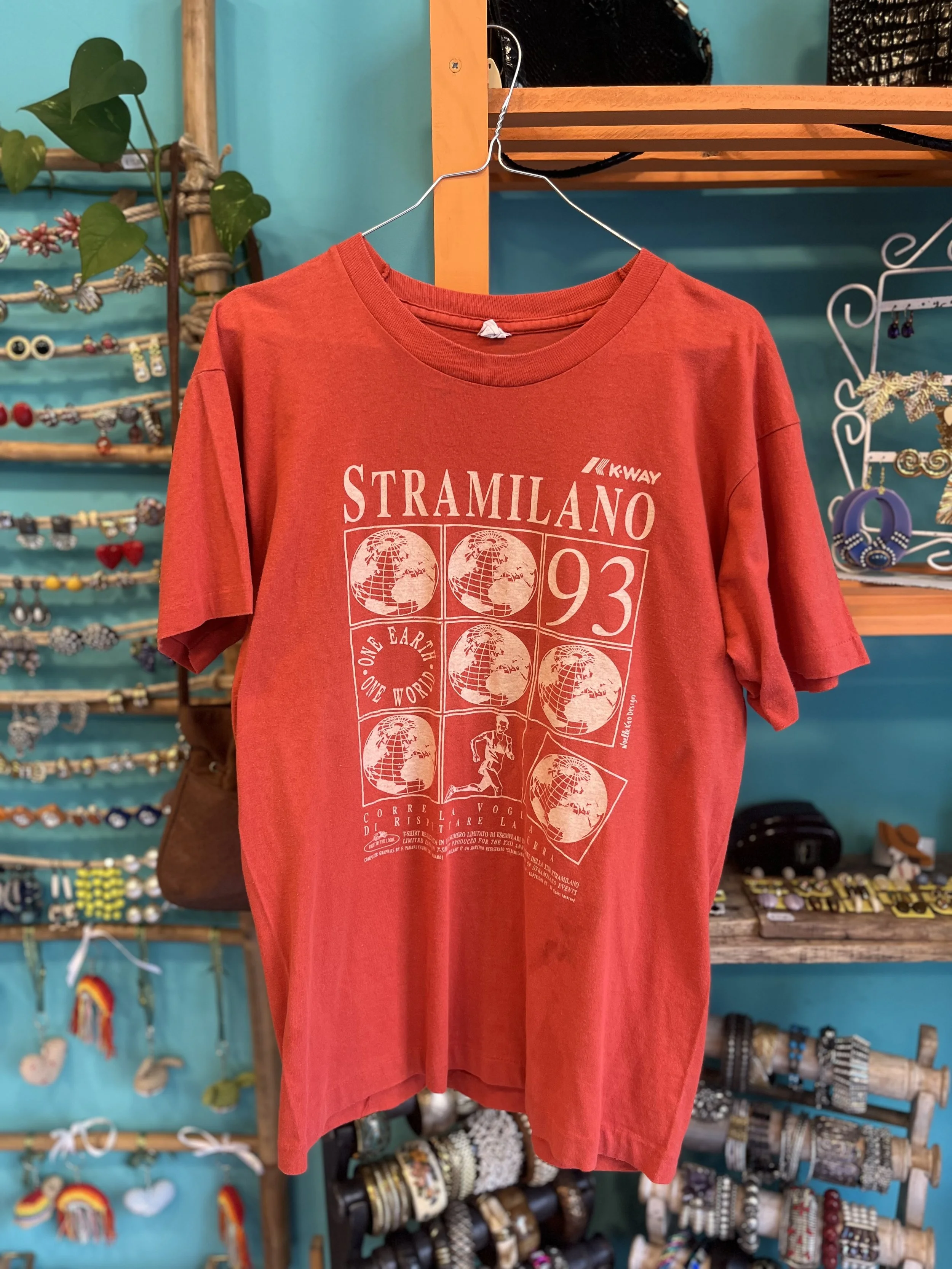 MILANO 1993 Vintage T-Shirt