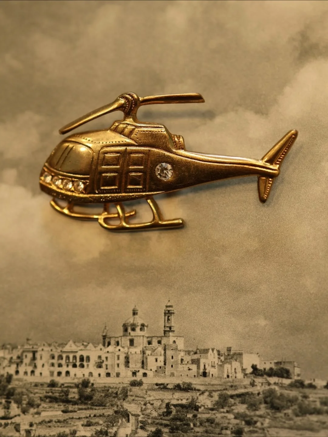 We have thousands of items in our shop and often I think there are so many treasures filling the space it is easy to be overwhelmed and hard to appreciate the beauty of the individual items&hellip;like a restaurant with too many items on the menu.

T