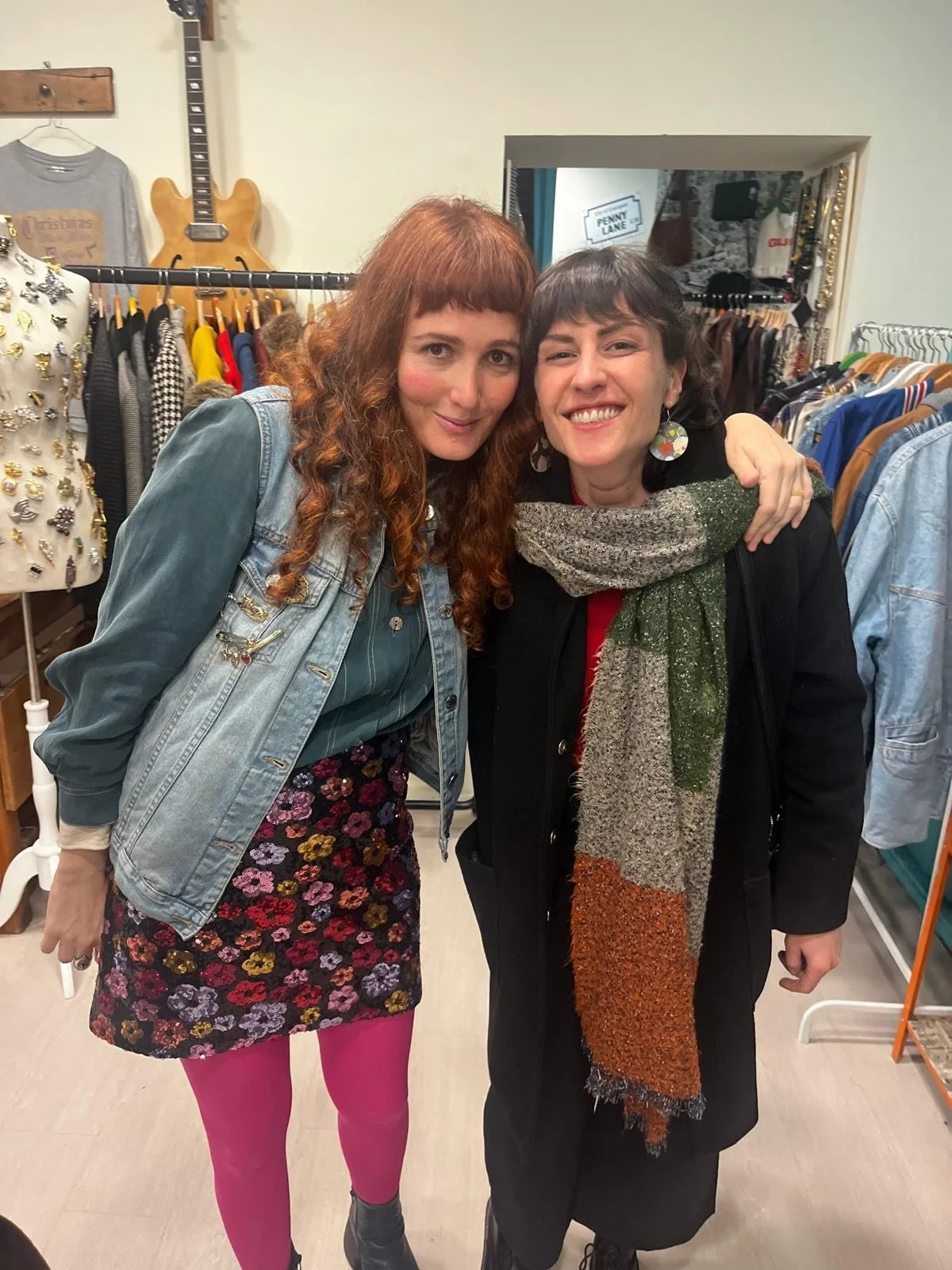 🌟 Grazie a tutti gli amici e alle nuove persone che sono passate ieri al nostro aperitivo natalizio 🎄