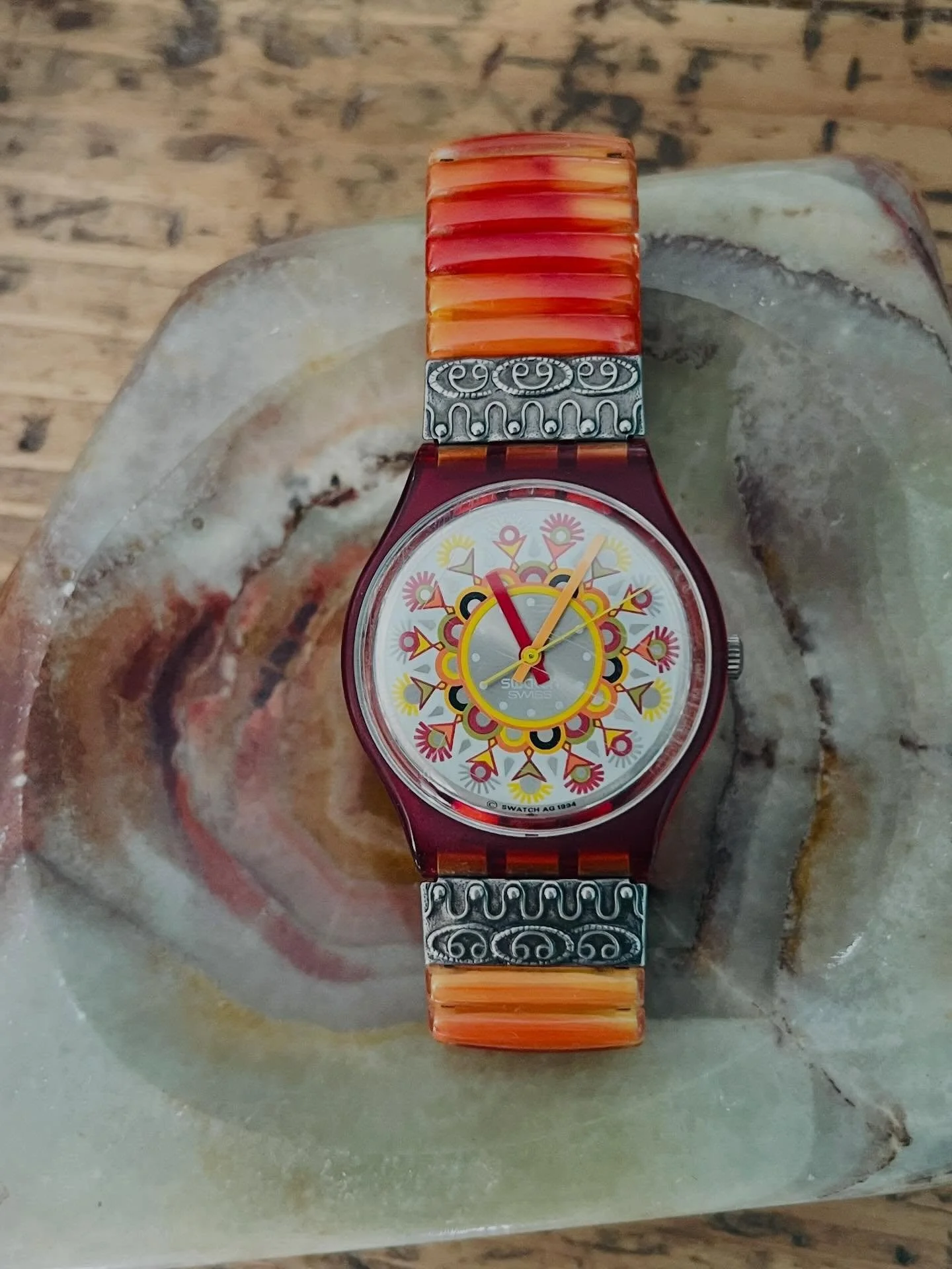 🌟 swatch anni 90 🌟