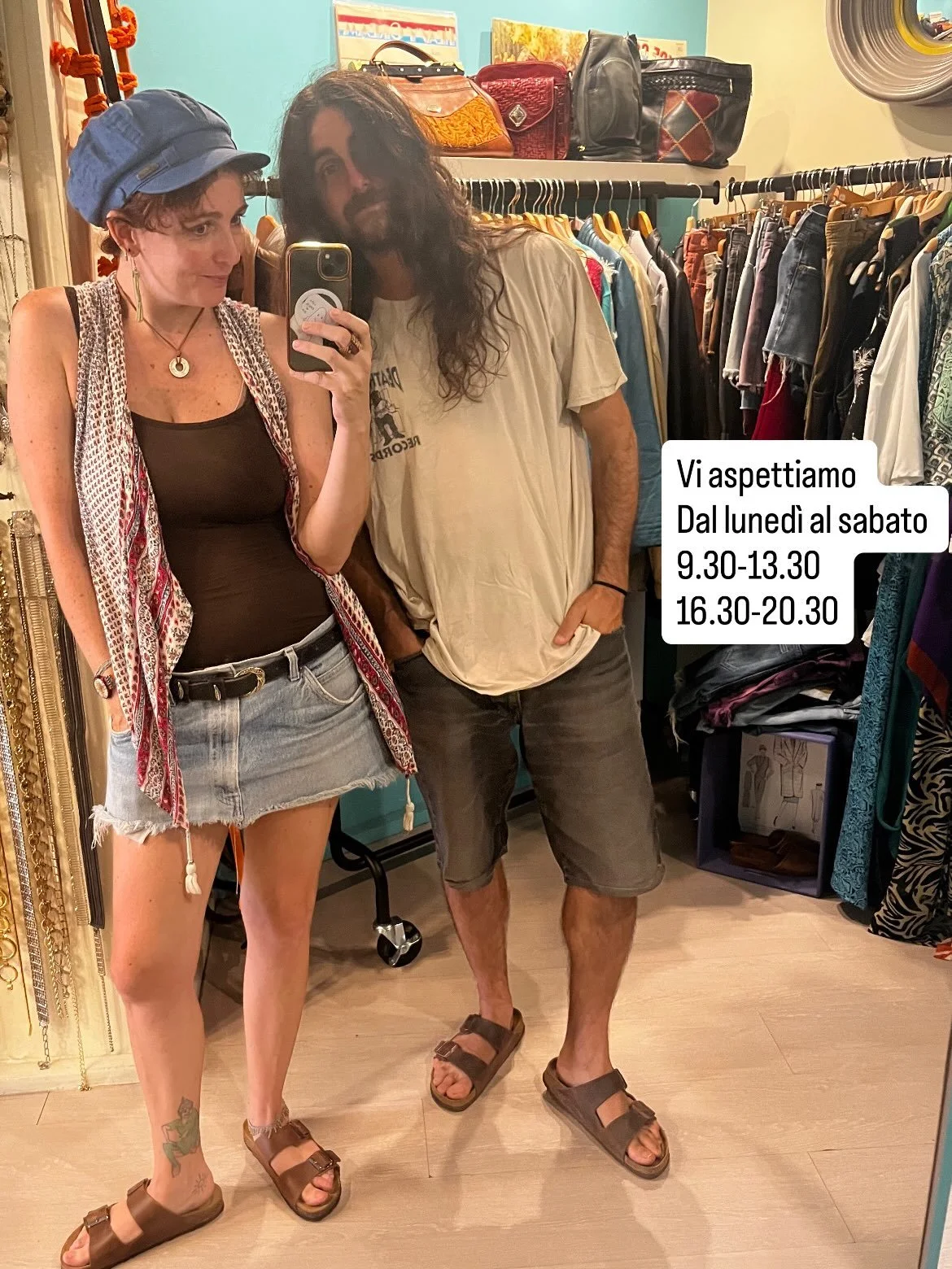 We had the best July of our four years in Ostuni - hoping to make August a good month as well 😎 

Thanks to everyone leaving good reviews for the store, tagging us, spreading the word to friends and most importantly coming into the shop and checking