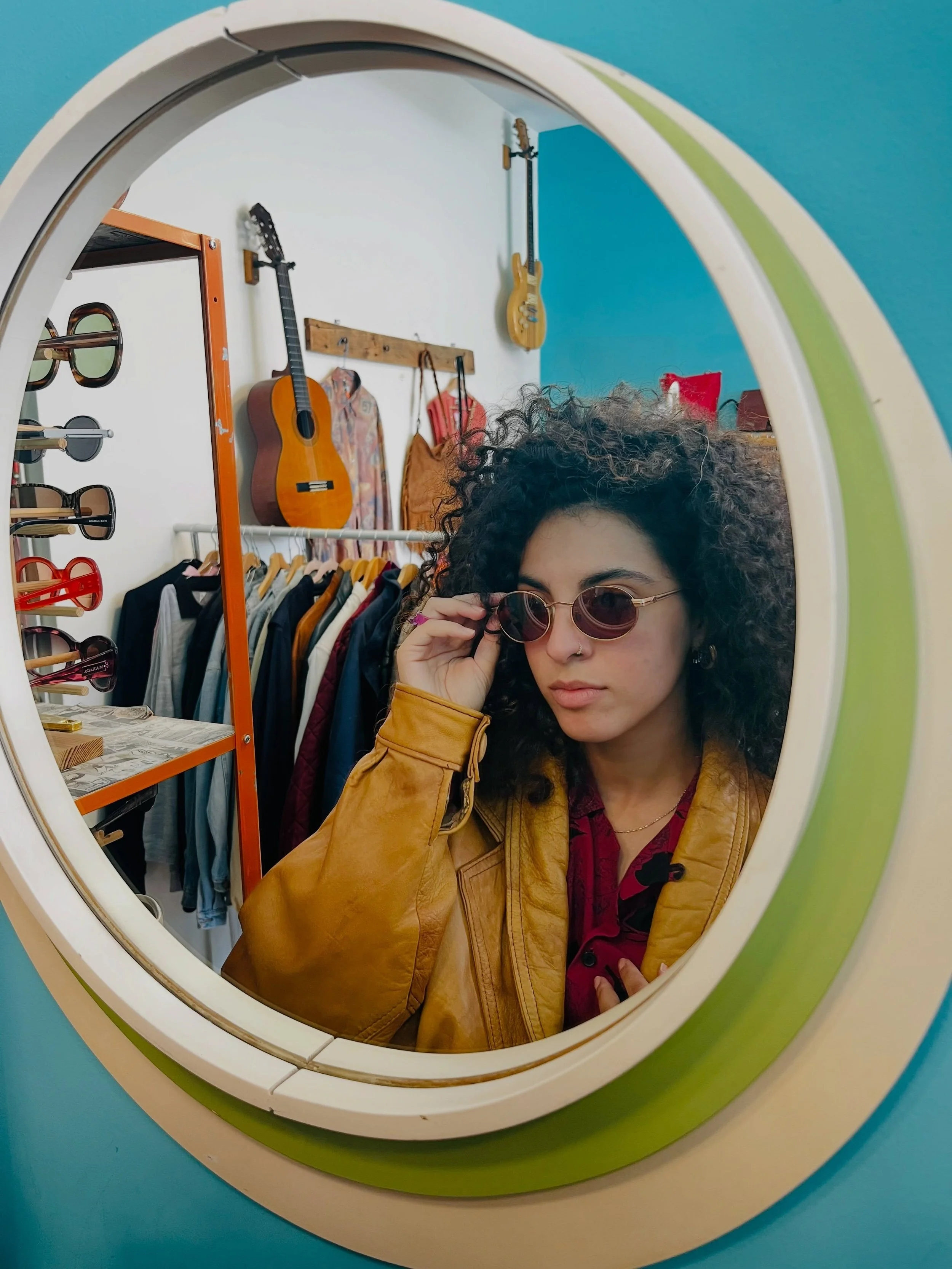 ☀️ Vintage Sunglasses ☀️