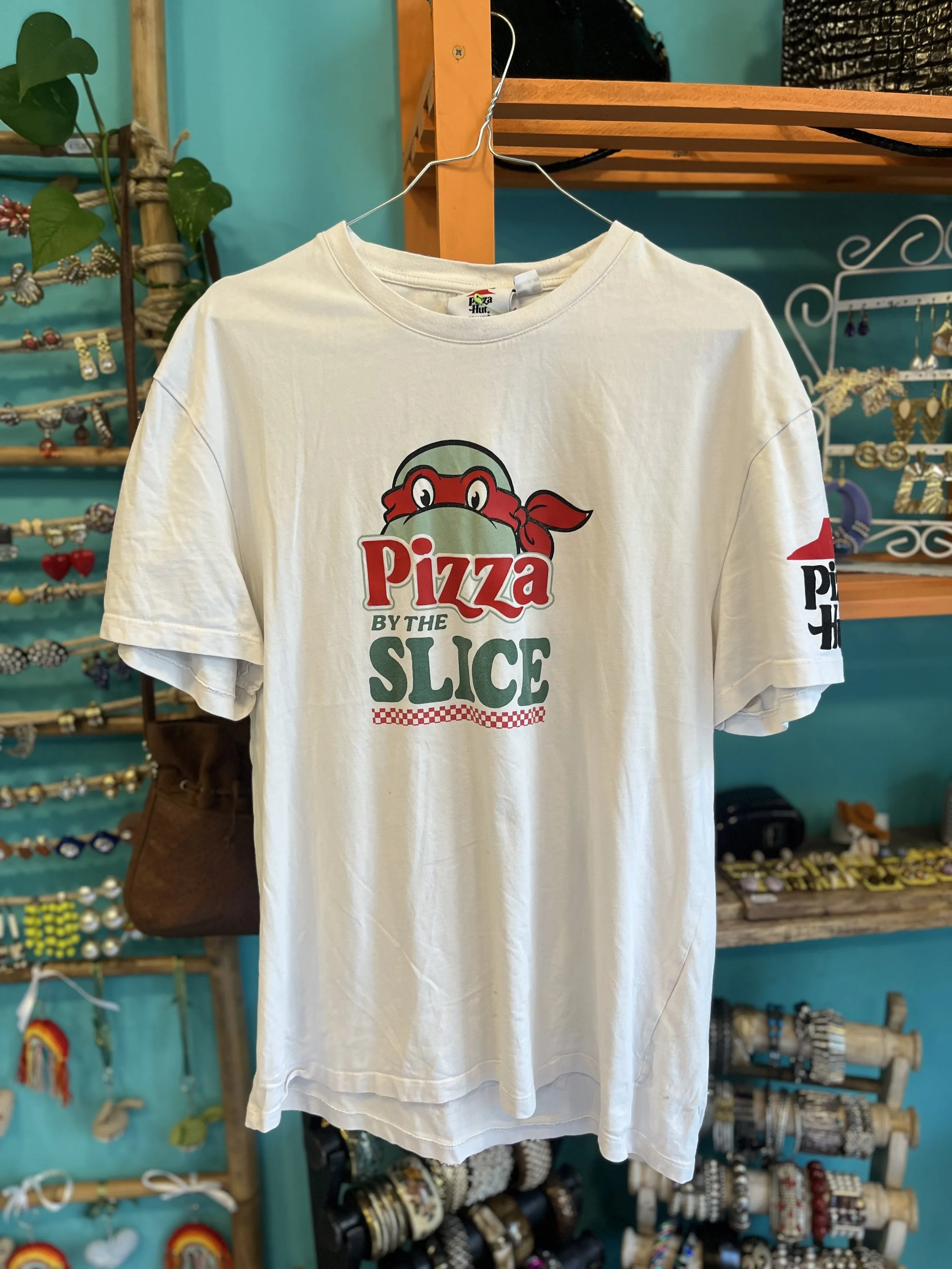 NINJA TURTLES PIZZA HUT T-Shirt
