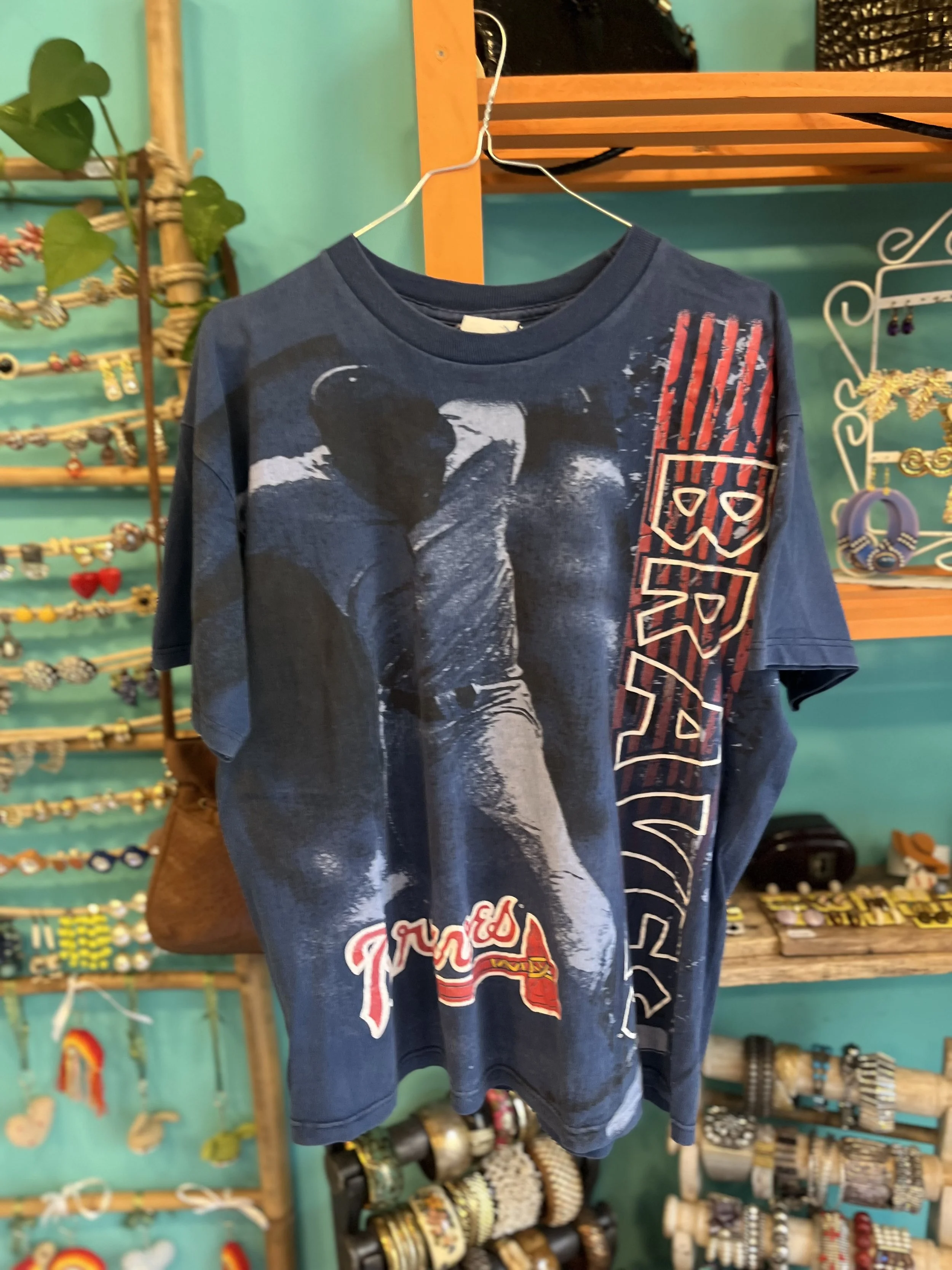 90’s ATLANTA BRAVES Vintage T-Shirt