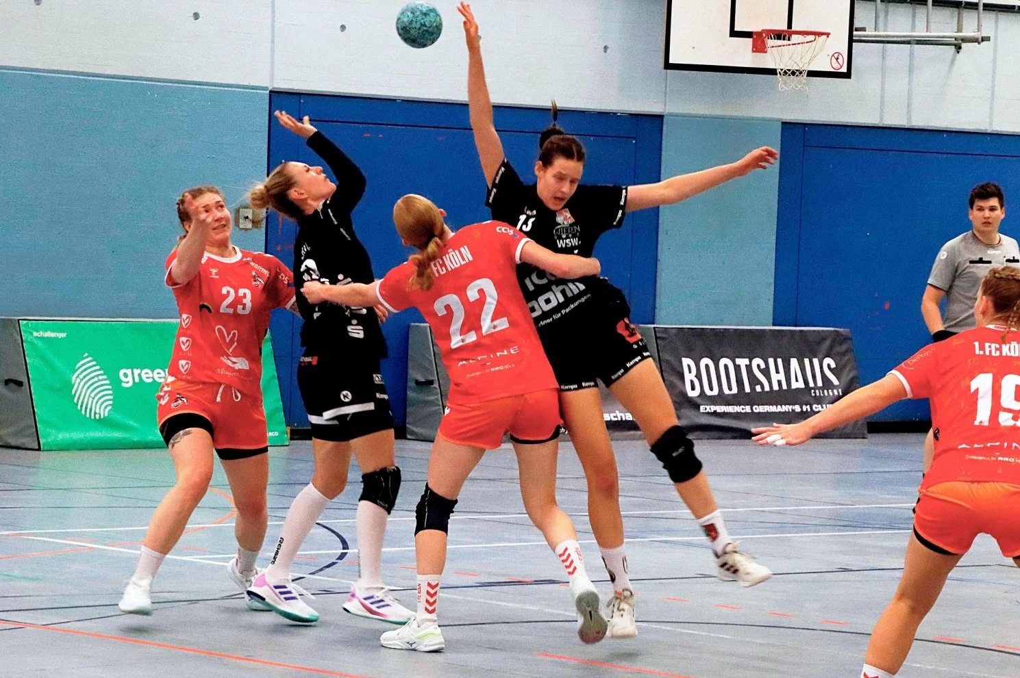 Arbeitssieg beim Aufsteiger