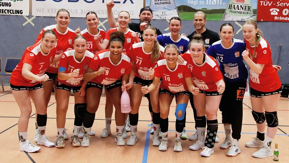 Standort-Bestimmung beim Beyeröhde-Cup