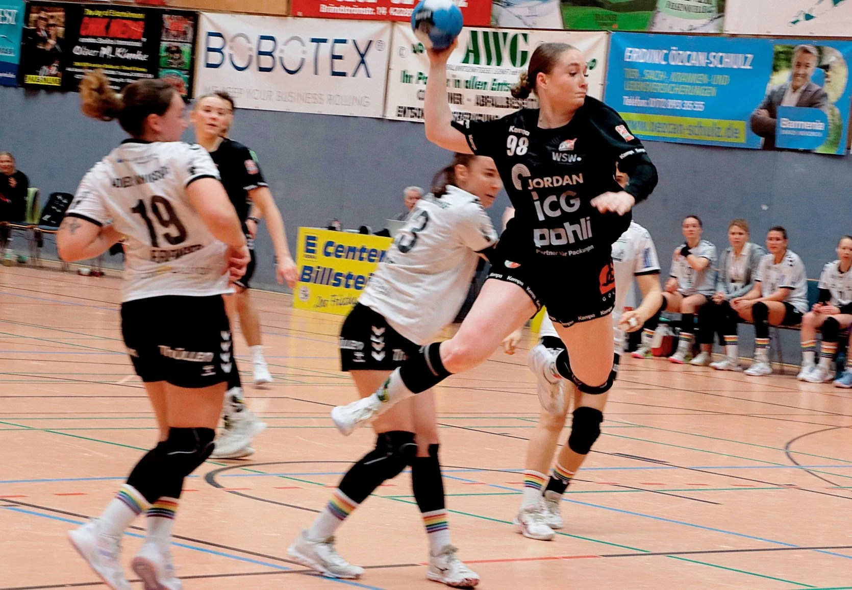 „Time to say good bye“ beim TV Beyeröhde – Heimabschied mit zu wenigen Tor-Jingles