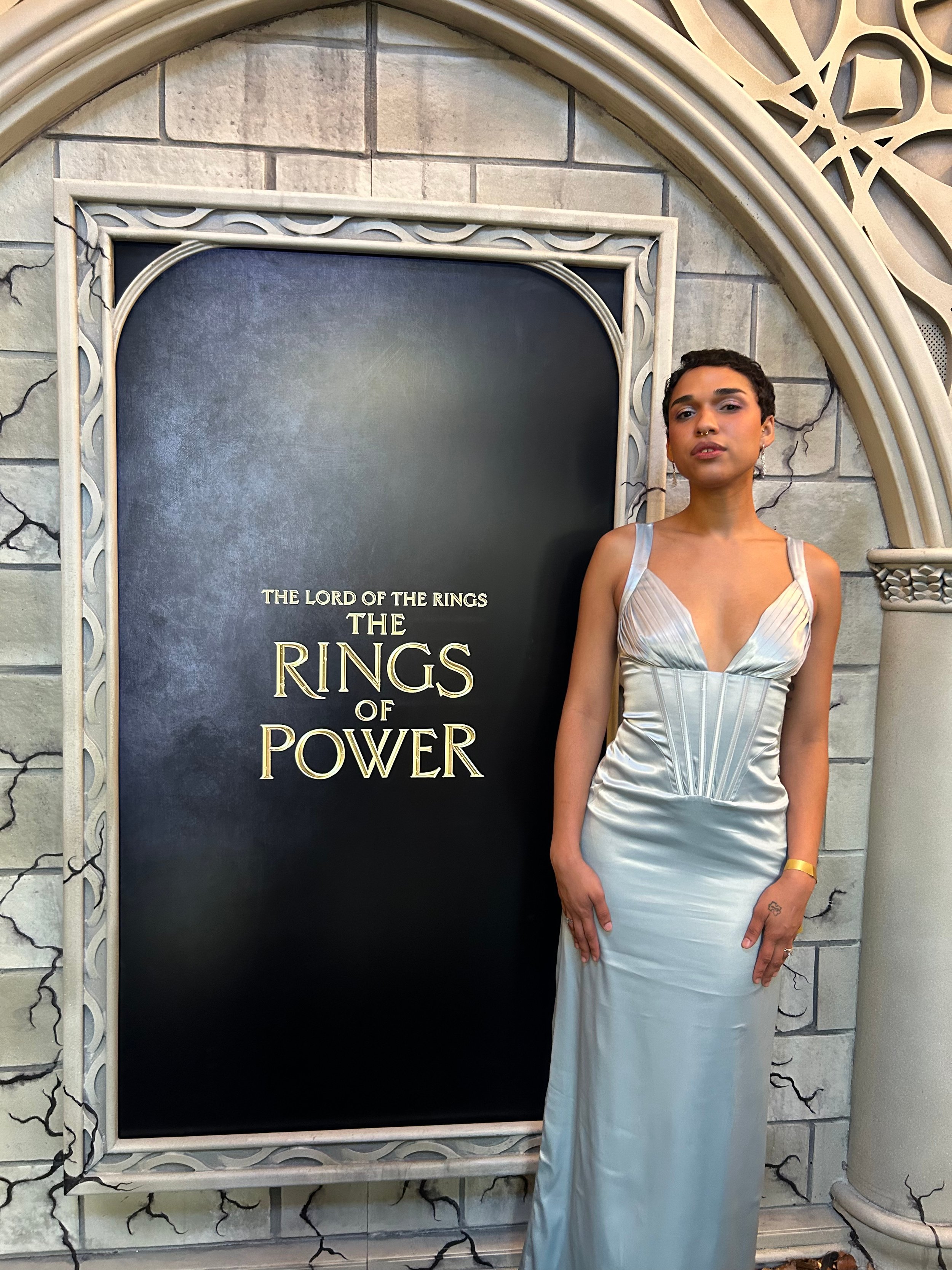 The Lord of the Rings: The Rings of Power Season Premiere