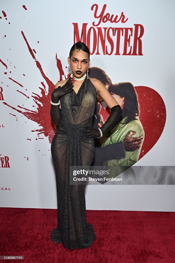 Your Monster Premiere