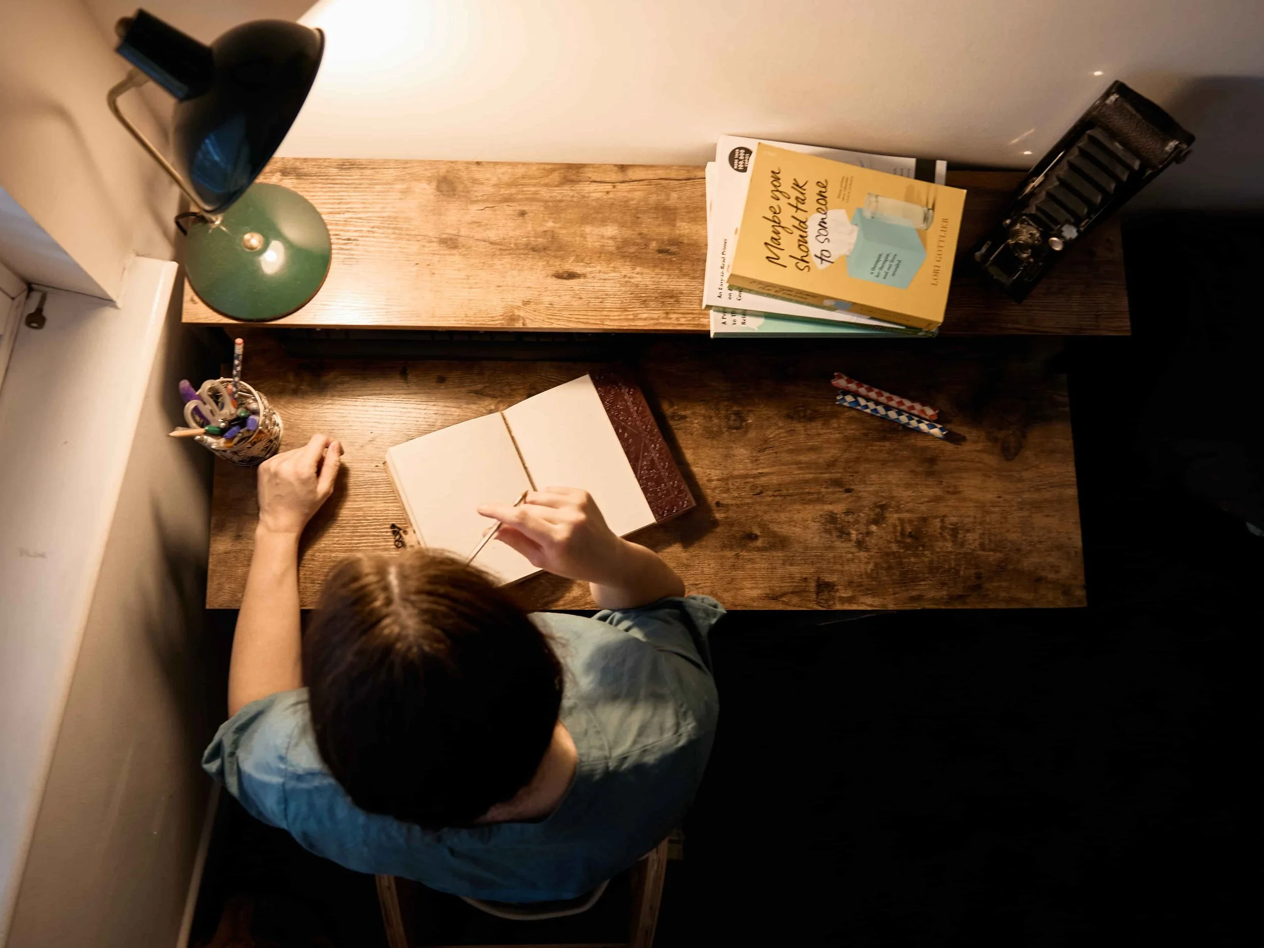 Why You Keep Doubting Yourself (No Matter How Much You Achieve)