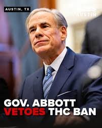 Why Governor Abbott Charging $25,000 for a Petition List Should Concern Every Texan - And What the THC Veto Was Really About