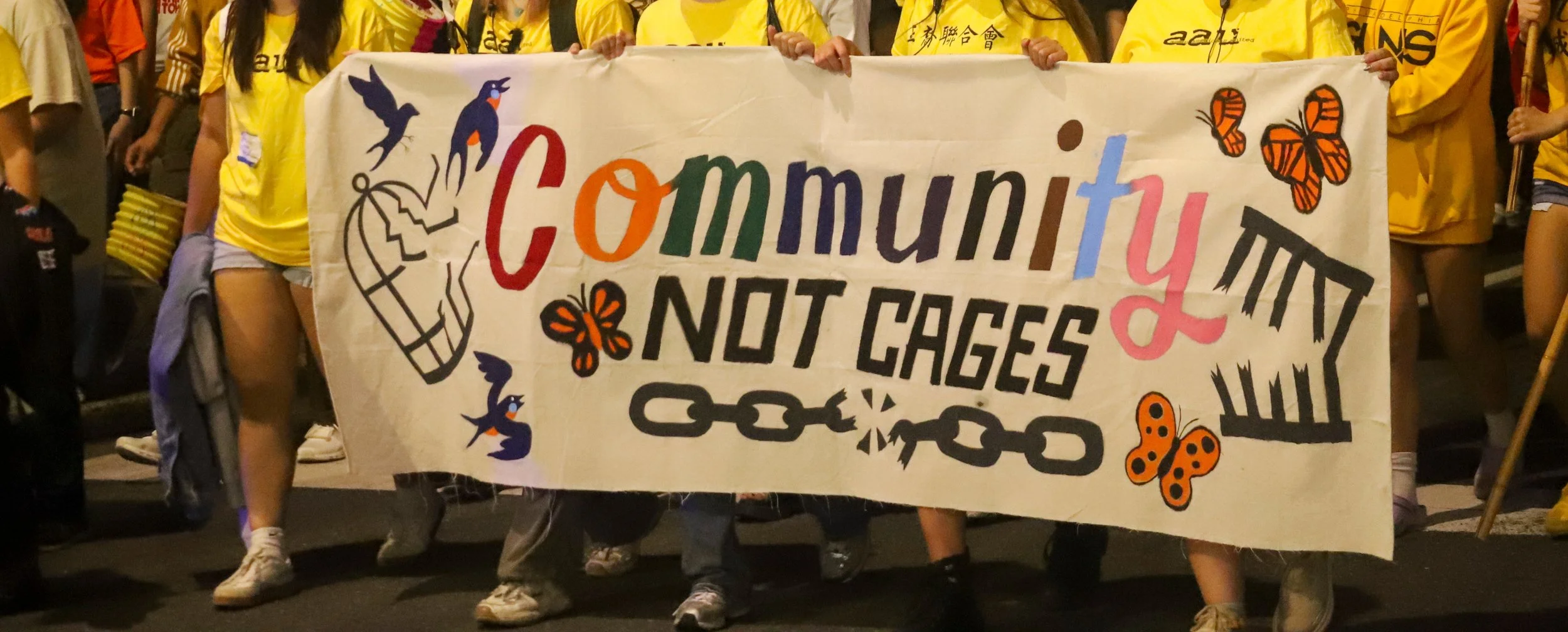 Nearly two years into expanding AAU’s immigration justice work