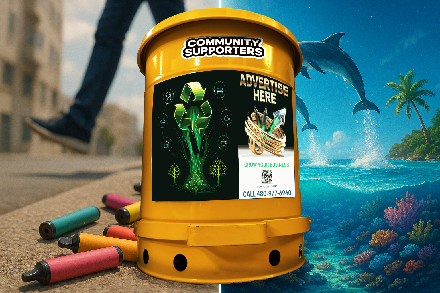 ResQ Vape Bin Main Image Contrast Scene.png