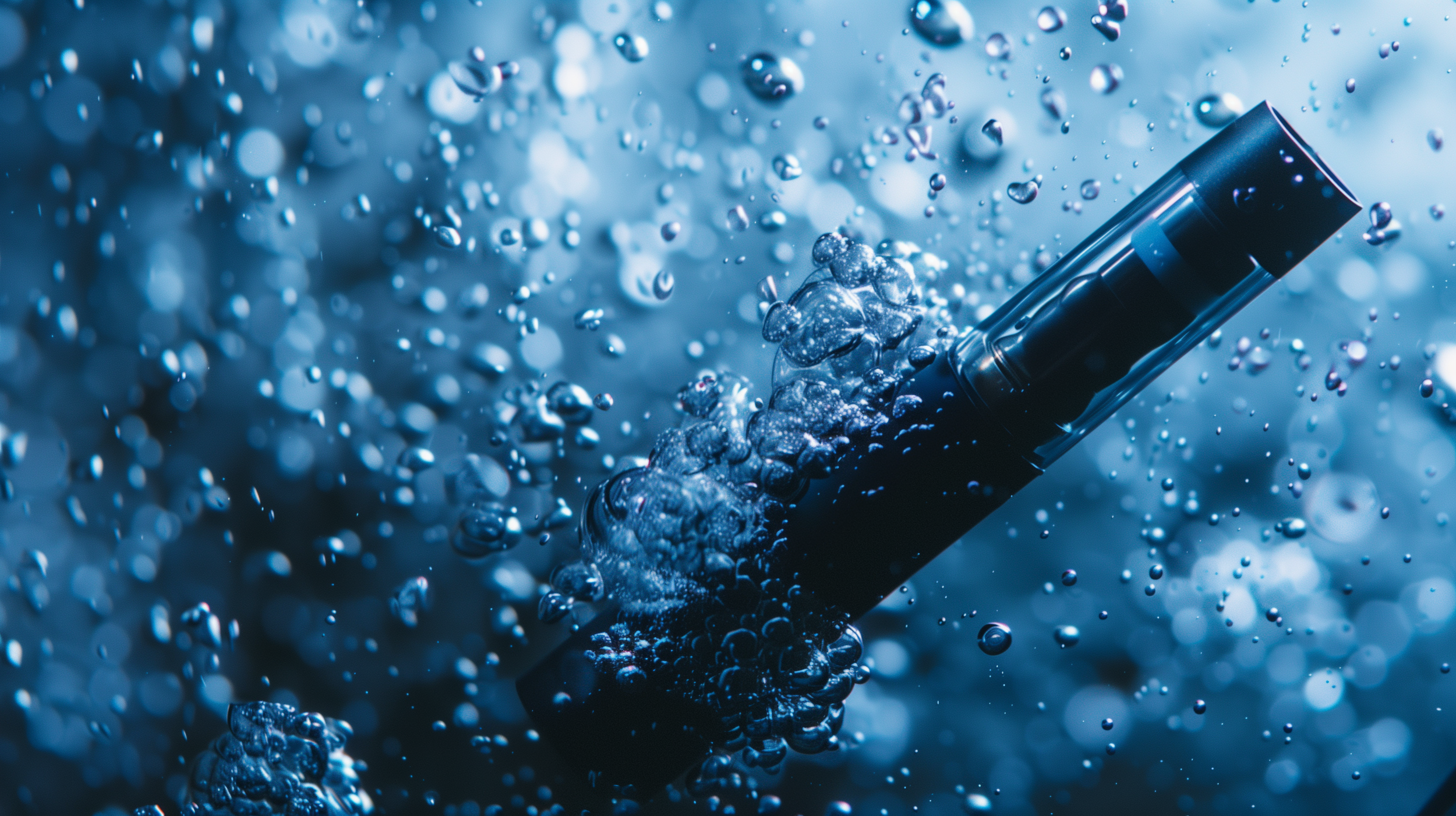 When Water Wrecks Your Vape – Why Disposal Beats Revival