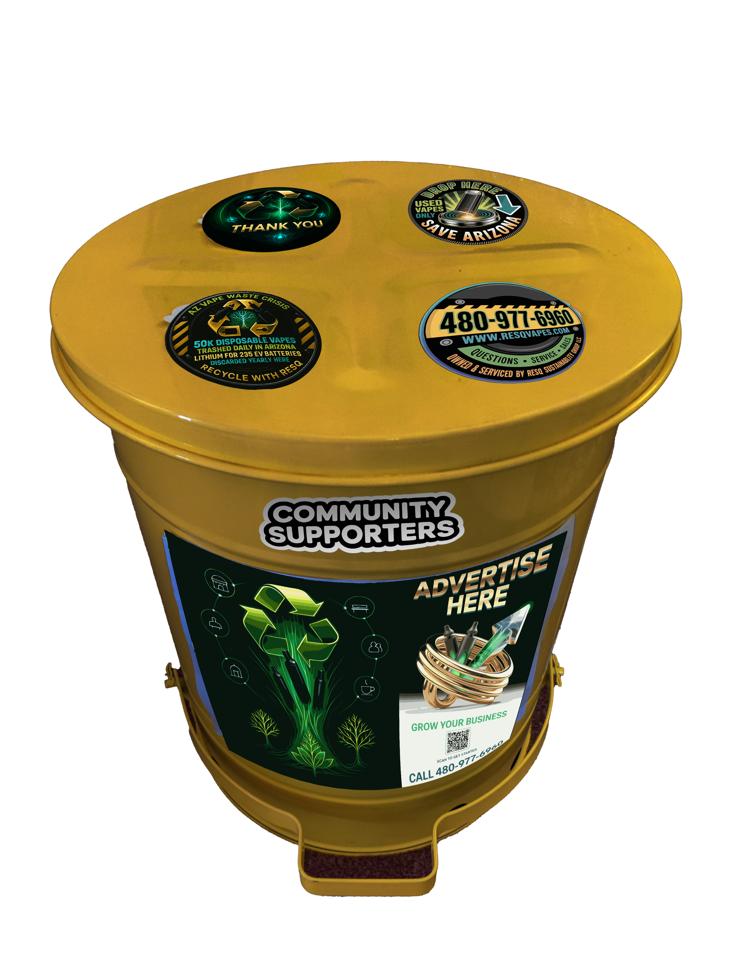 ResQ Vape Bin Front fromt top Shot no background.png (Copy)